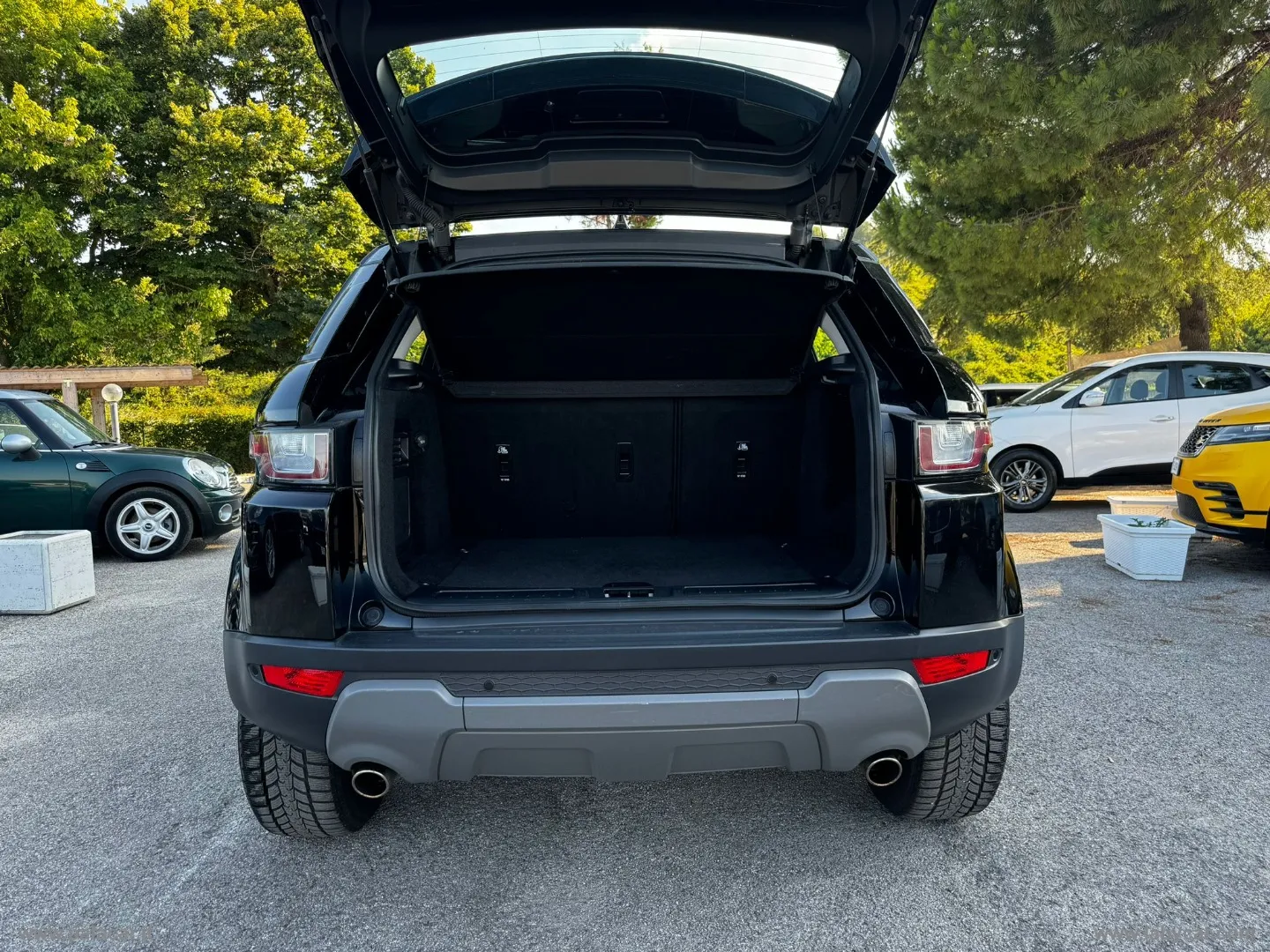 Land rover Range Rover Evoque RR Evoque 2.0 TD4 150 CV 5p. Pure - Foto 7