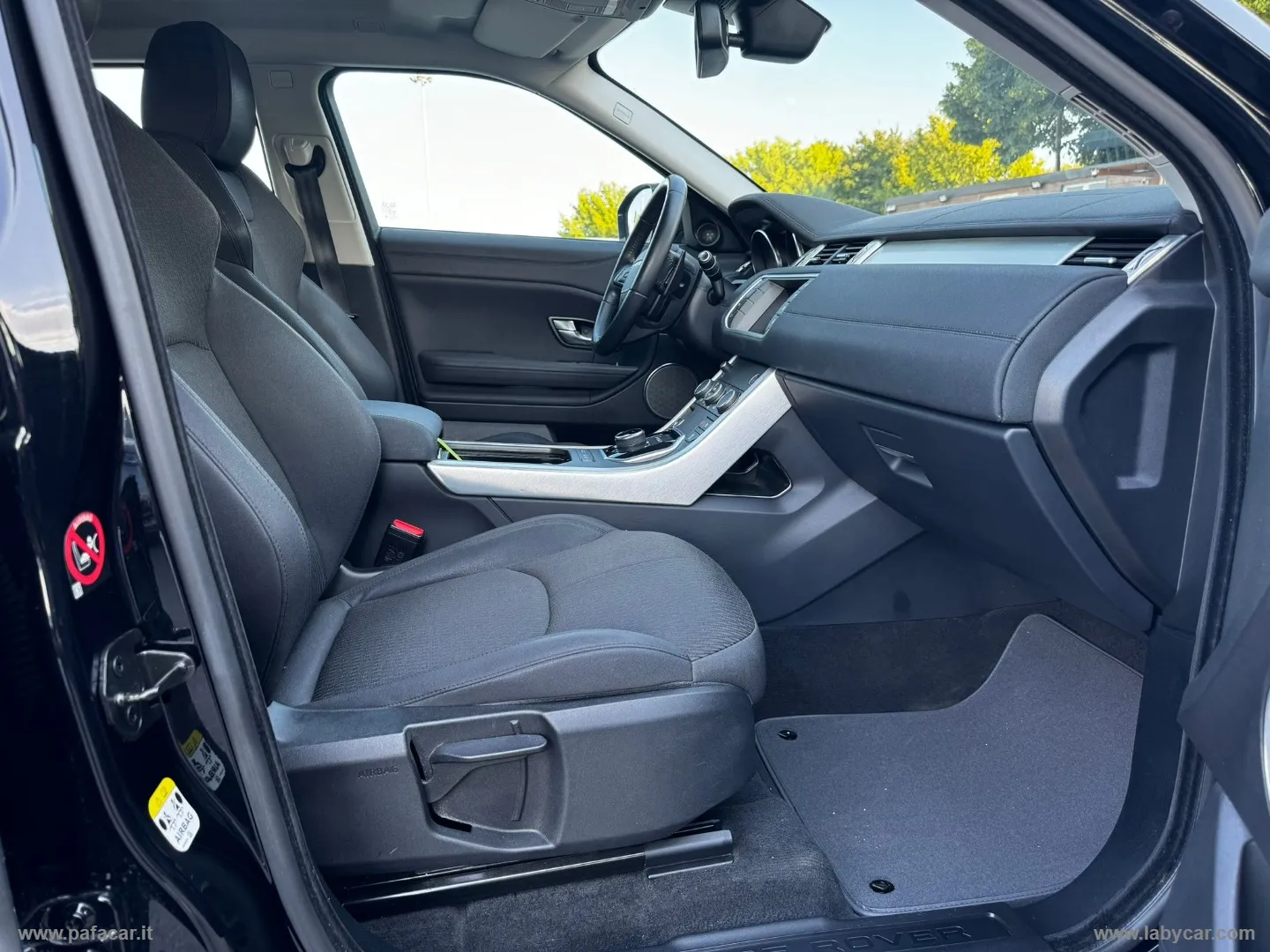 Land rover Range Rover Evoque RR Evoque 2.0 TD4 150 CV 5p. Pure - Foto 8