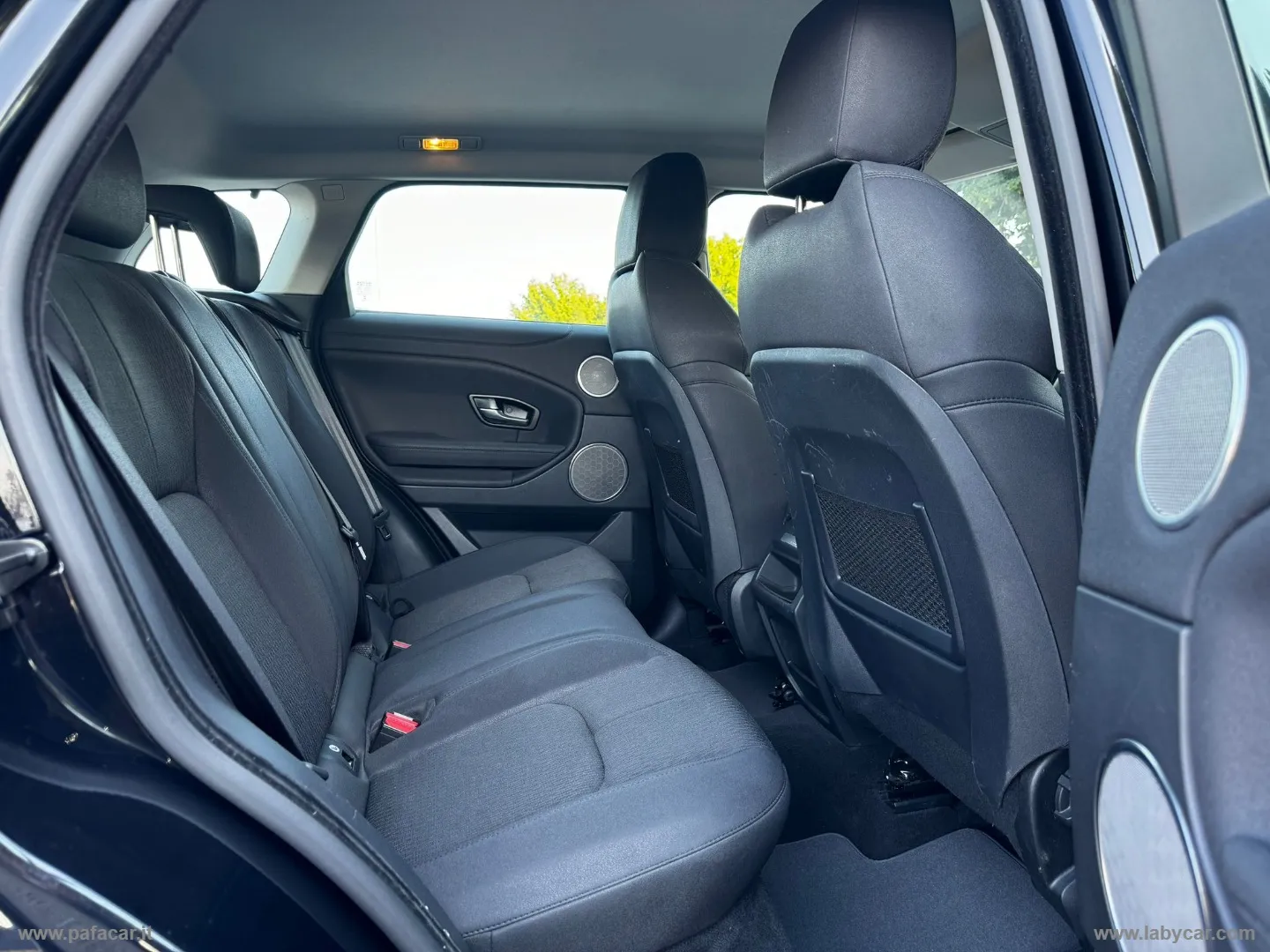 Land rover Range Rover Evoque RR Evoque 2.0 TD4 150 CV 5p. Pure - Foto 9