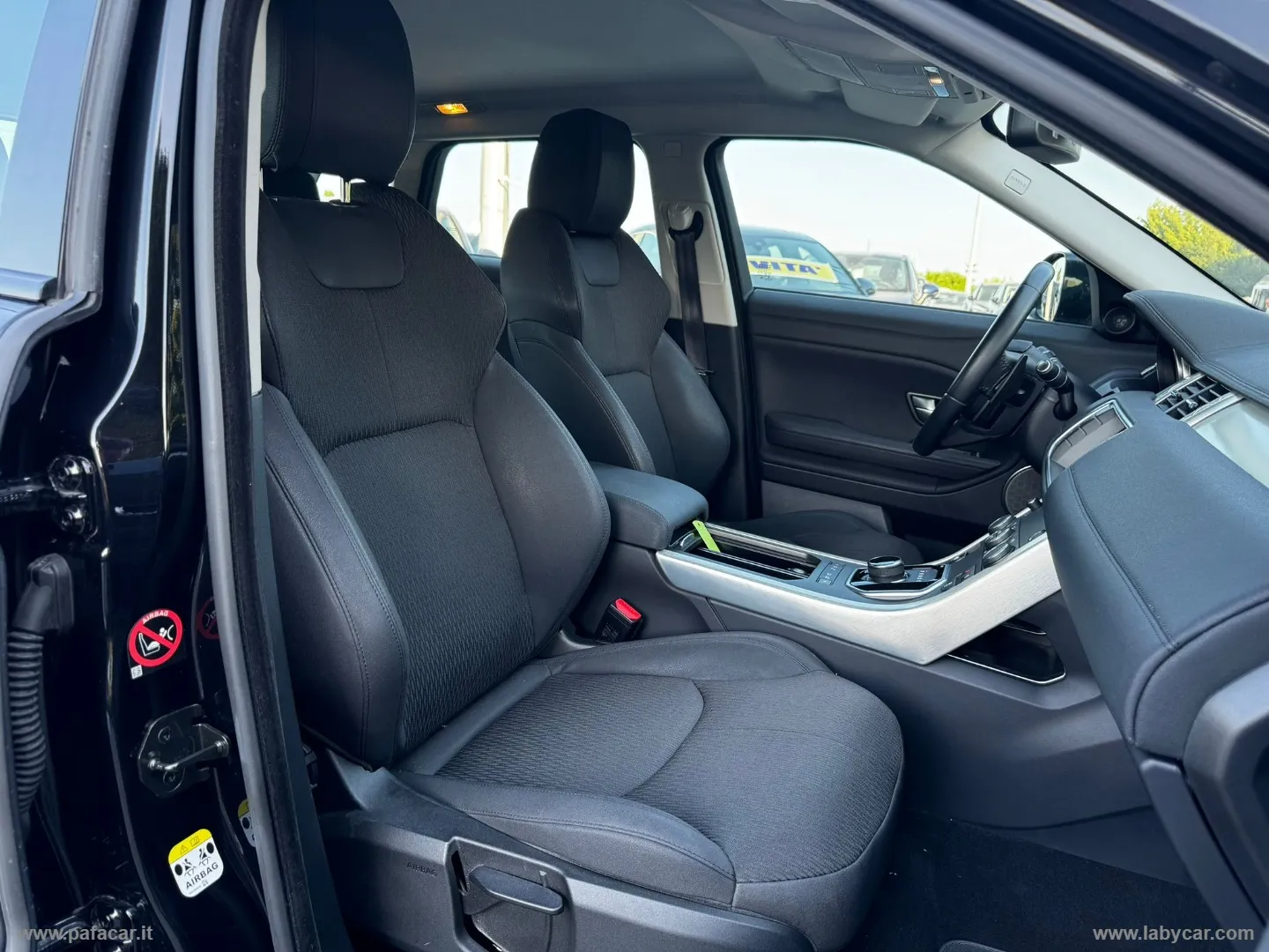 Land rover Range Rover Evoque RR Evoque 2.0 TD4 150 CV 5p. Pure - Foto 11