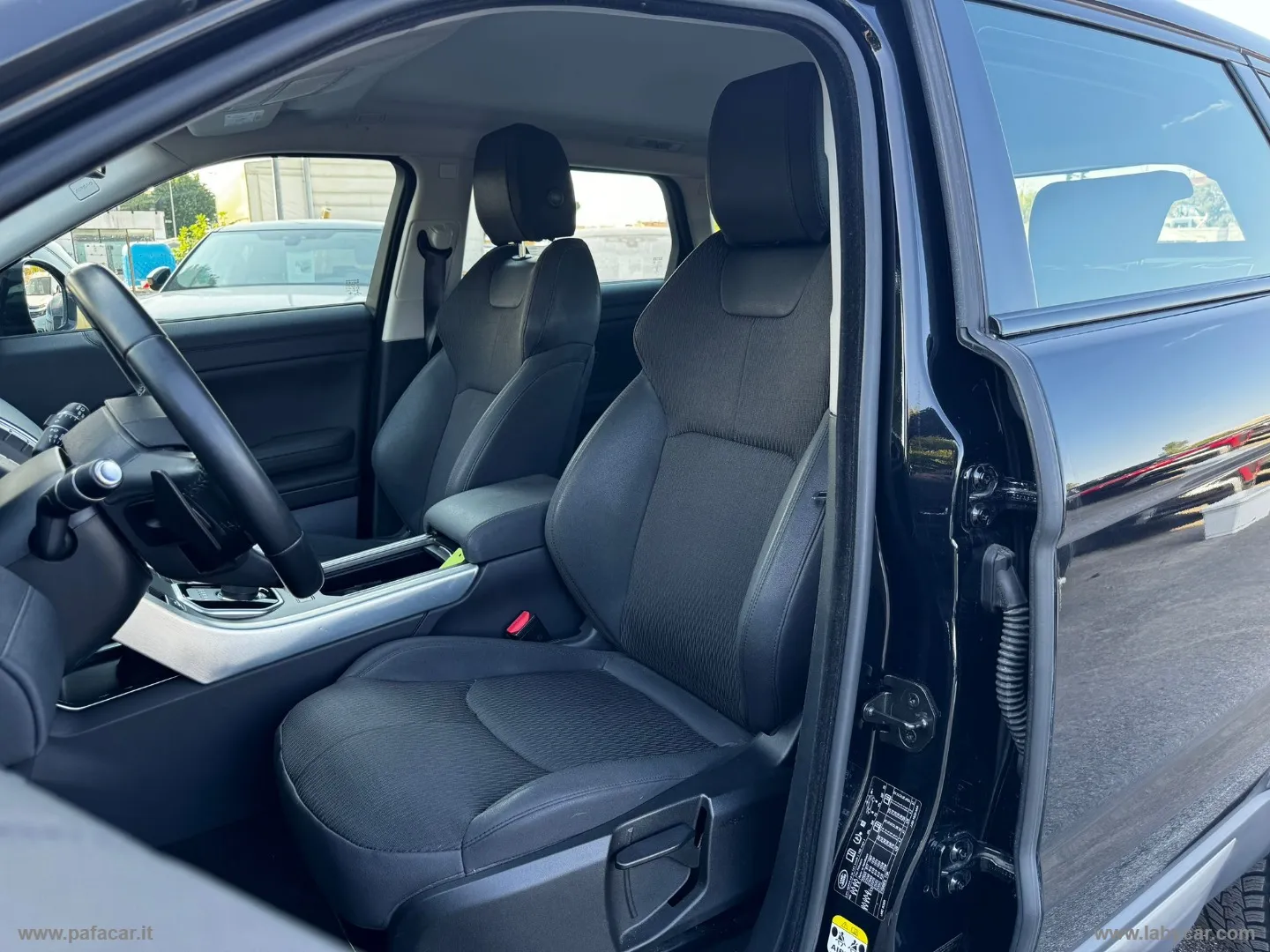 Land rover Range Rover Evoque RR Evoque 2.0 TD4 150 CV 5p. Pure - Foto 12