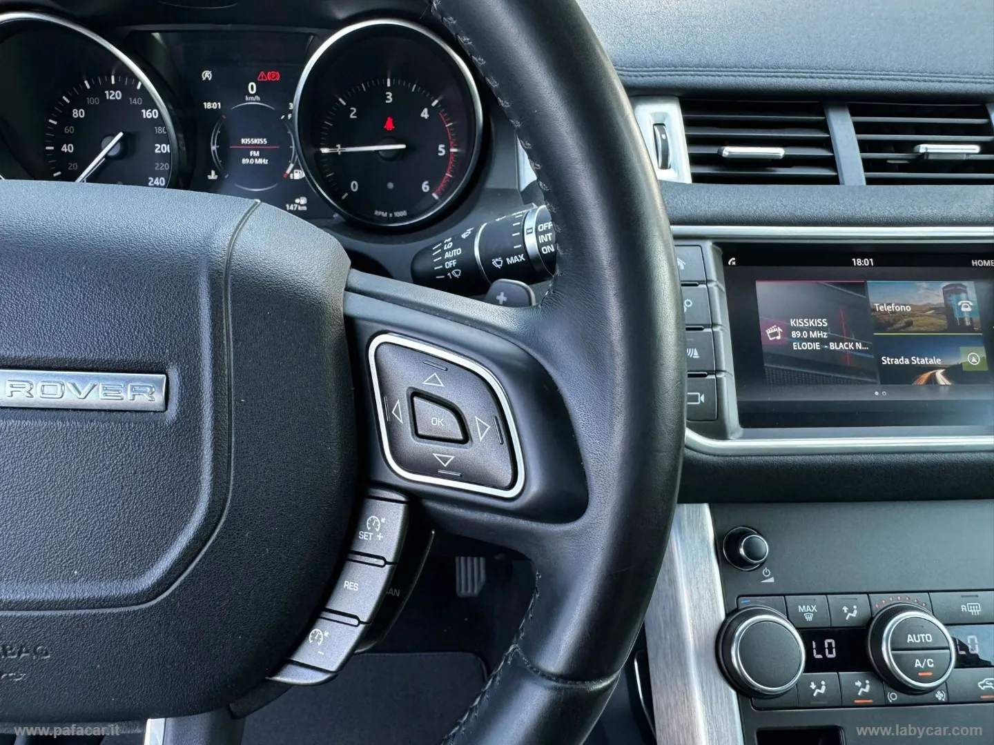 Land rover Range Rover Evoque RR Evoque 2.0 TD4 150 CV 5p. Pure - Foto 14
