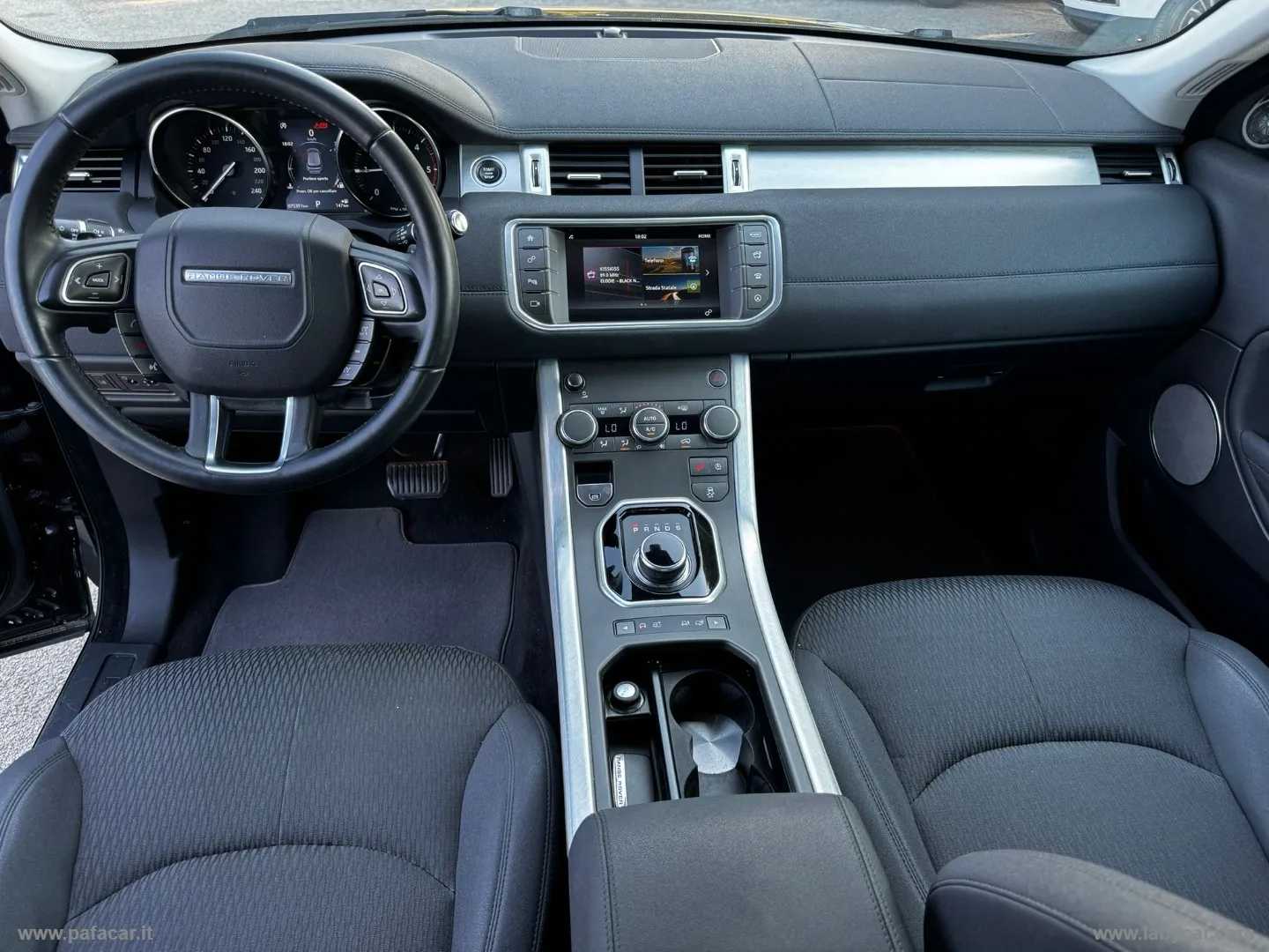 Land rover Range Rover Evoque RR Evoque 2.0 TD4 150 CV 5p. Pure - Foto 18