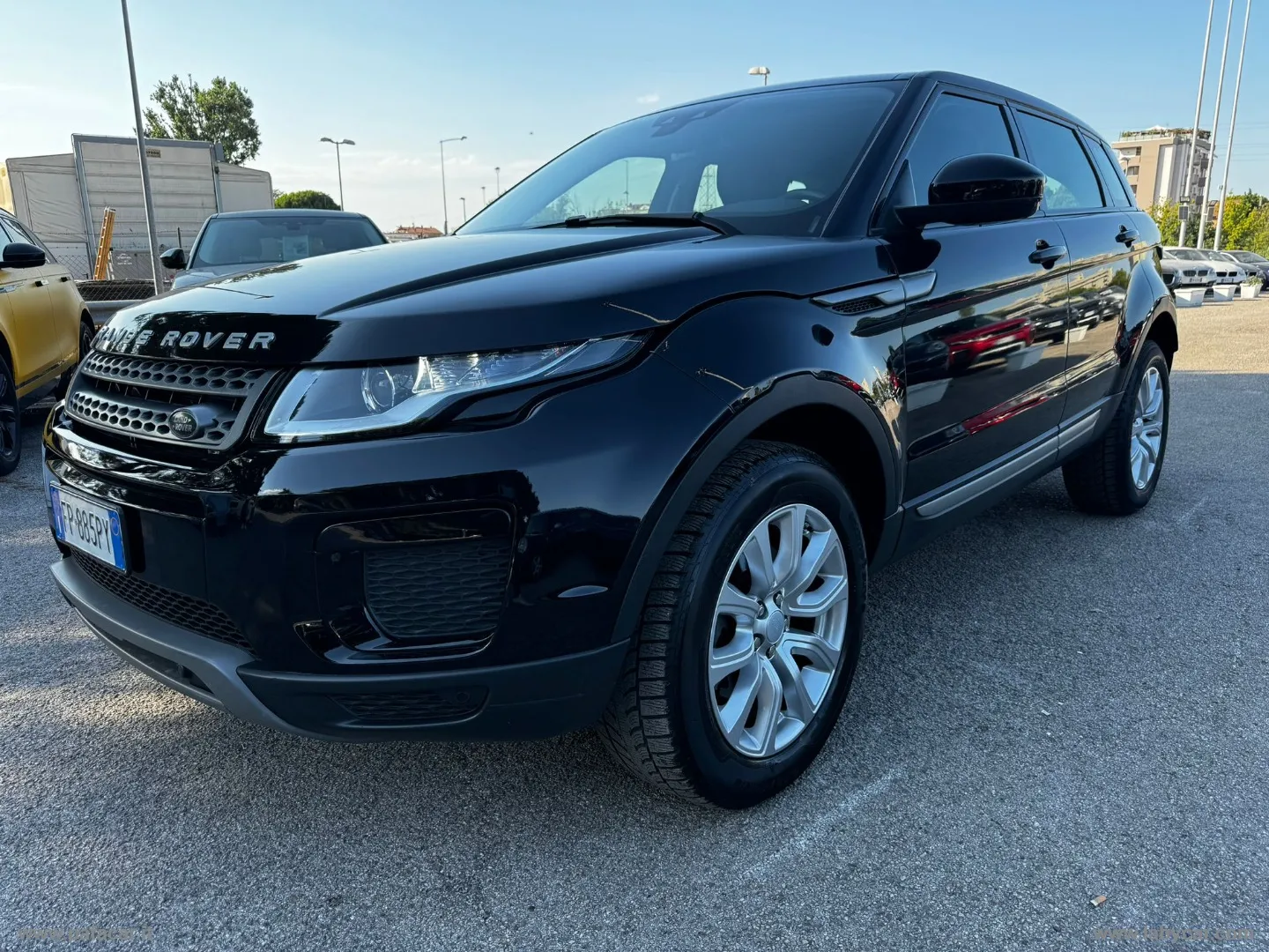 Land rover Range Rover Evoque RR Evoque 2.0 TD4 150 CV 5p. Pure - Foto 27