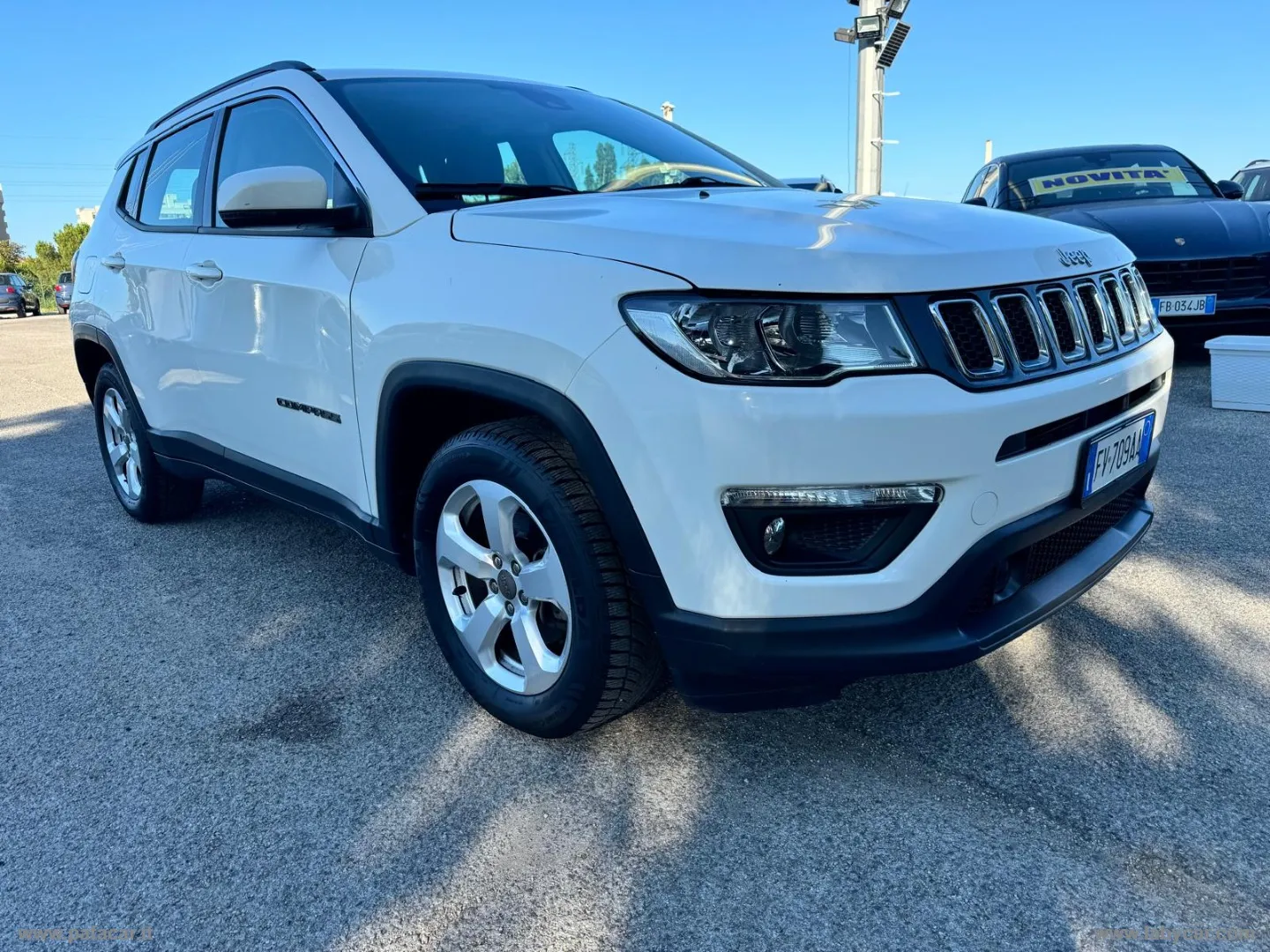 Jeep Compass Compass 1.6 Mjt II 2WD Longitude - Foto 2