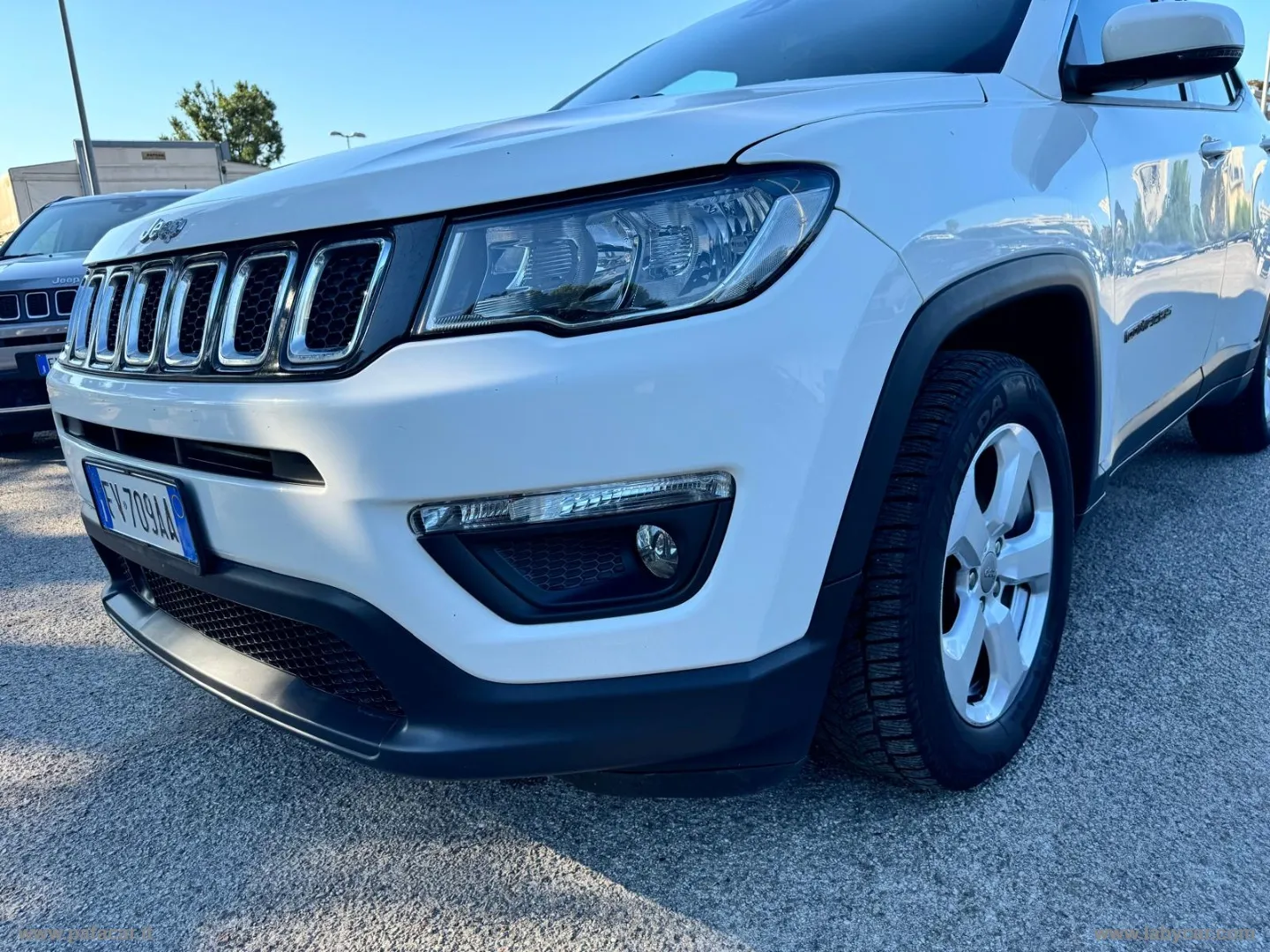 Jeep Compass Compass 1.6 Mjt II 2WD Longitude - Foto 3