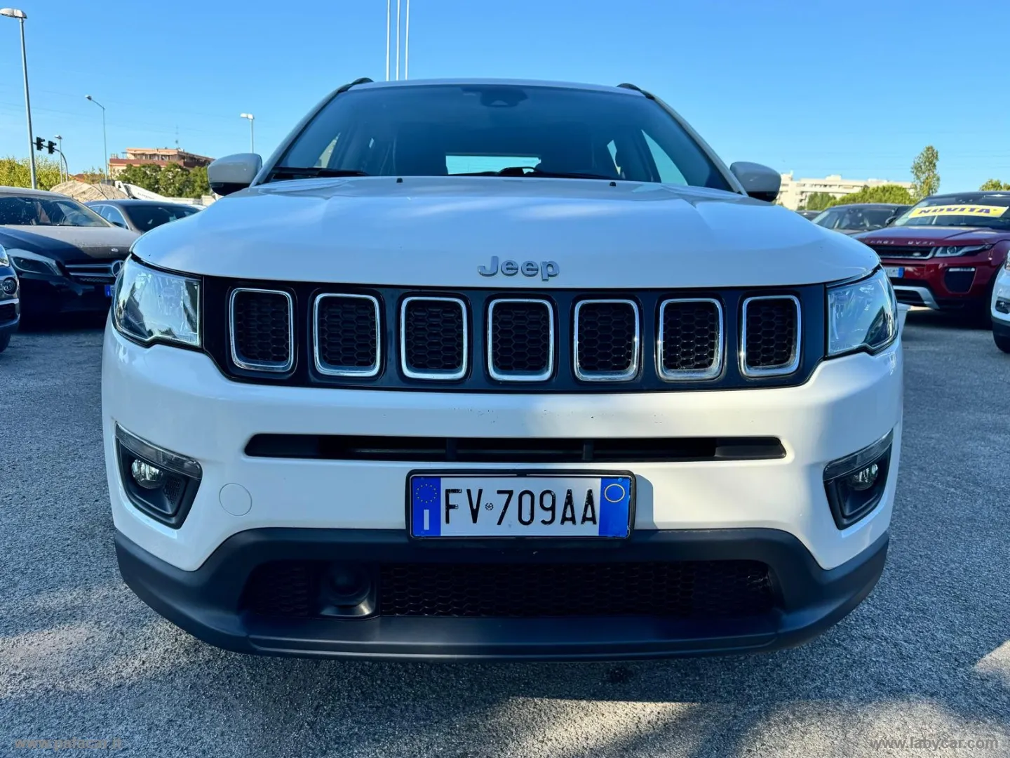 Jeep Compass Compass 1.6 Mjt II 2WD Longitude - Foto 5