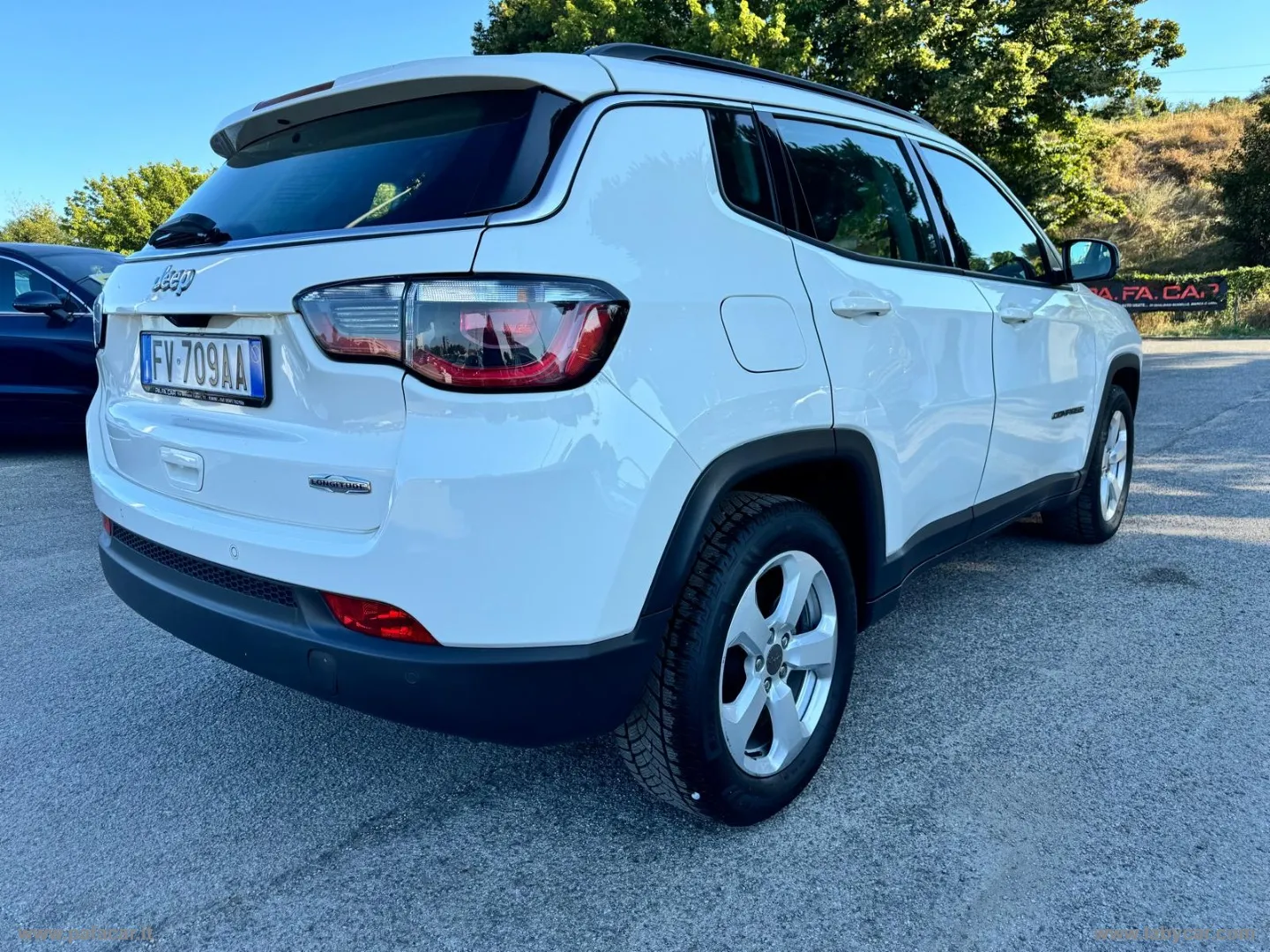 Jeep Compass Compass 1.6 Mjt II 2WD Longitude - Foto 6