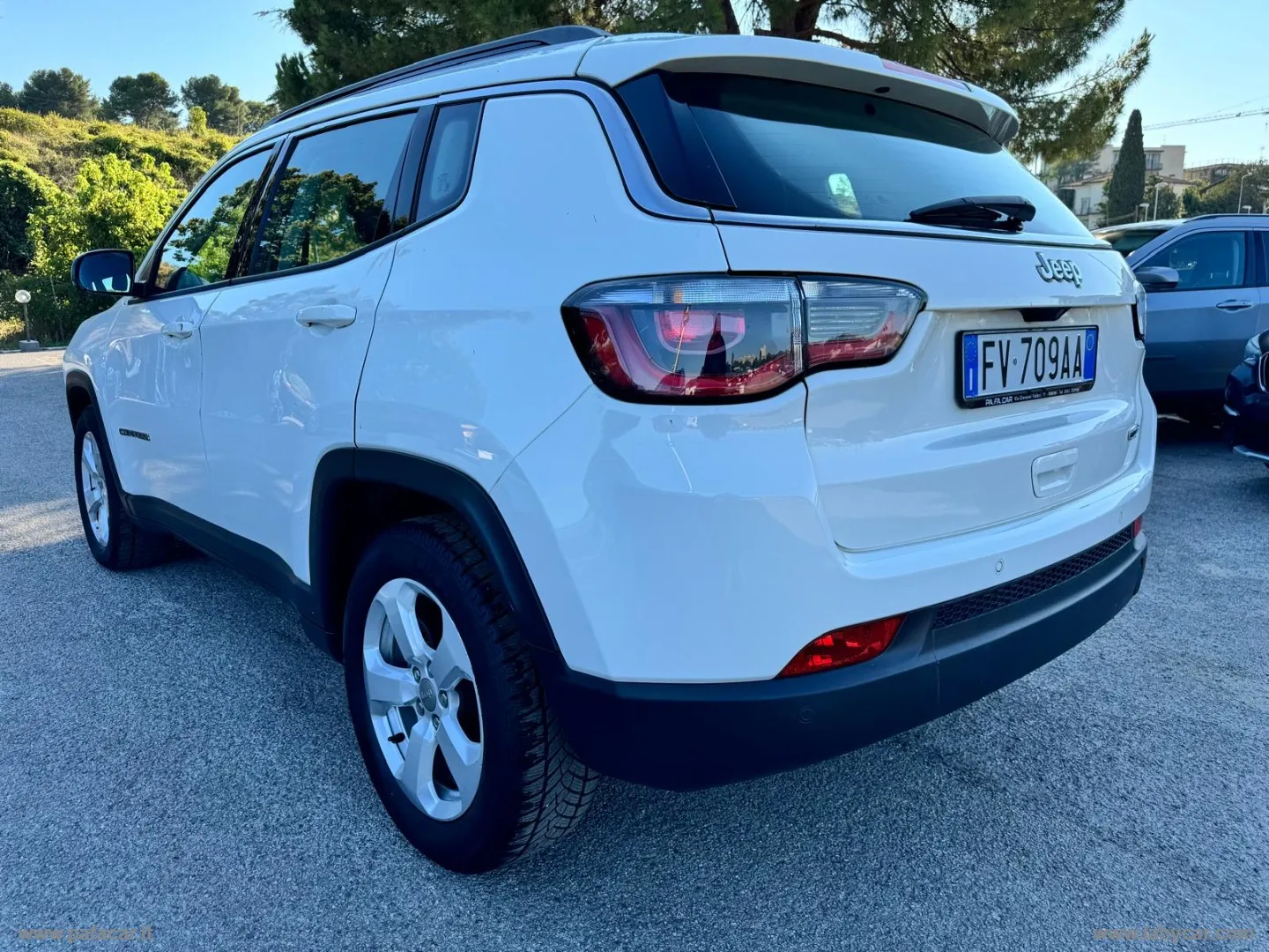 Jeep Compass Compass 1.6 Mjt II 2WD Longitude - Foto 7