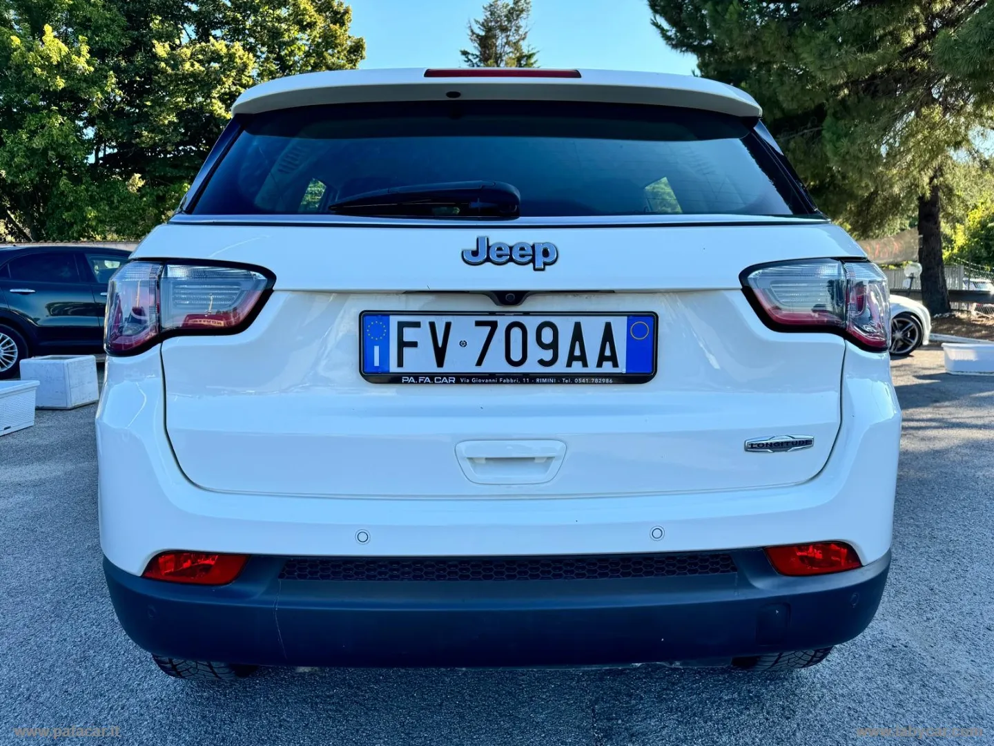 Jeep Compass Compass 1.6 Mjt II 2WD Longitude - Foto 8