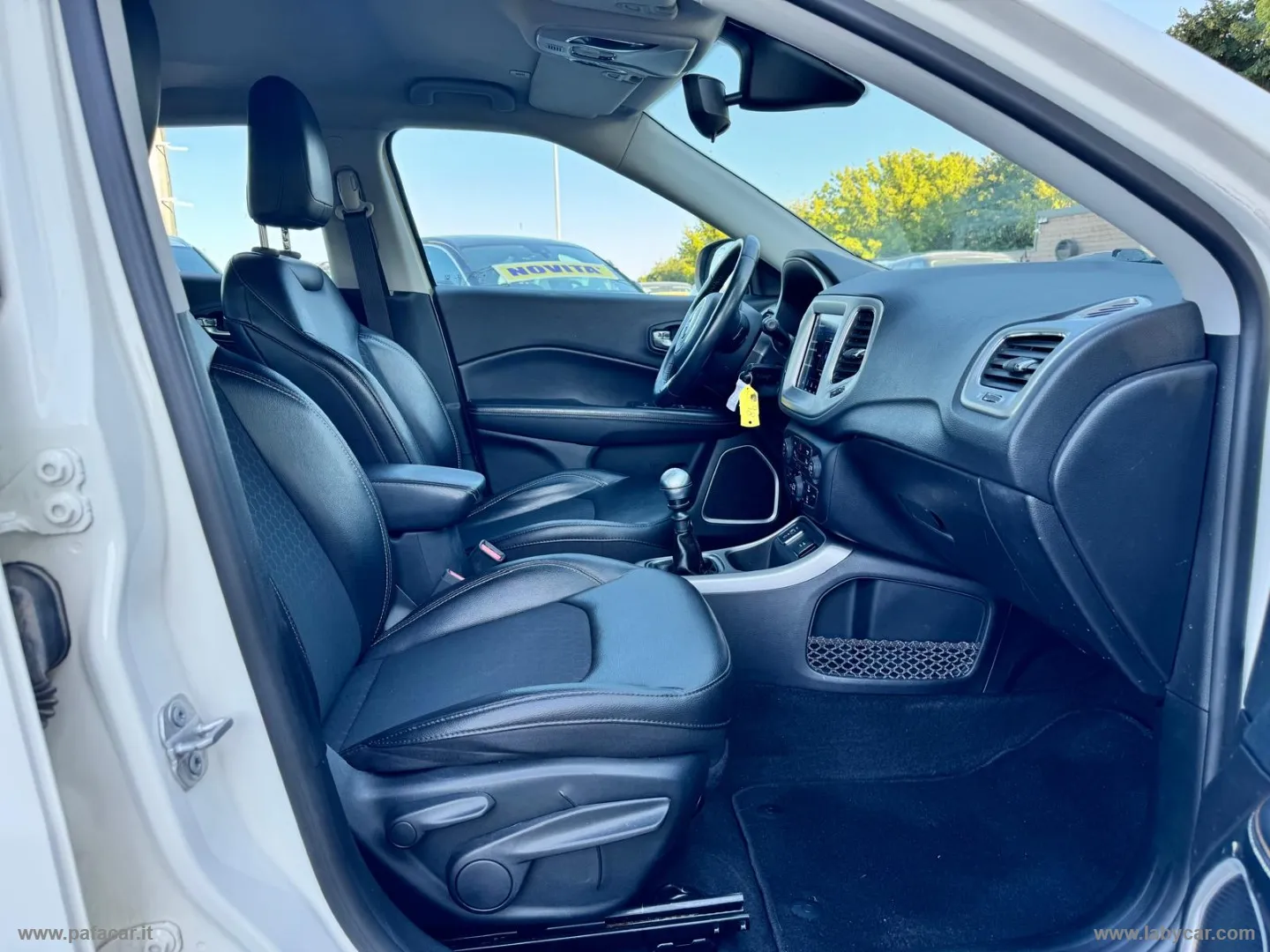 Jeep Compass Compass 1.6 Mjt II 2WD Longitude - Foto 11