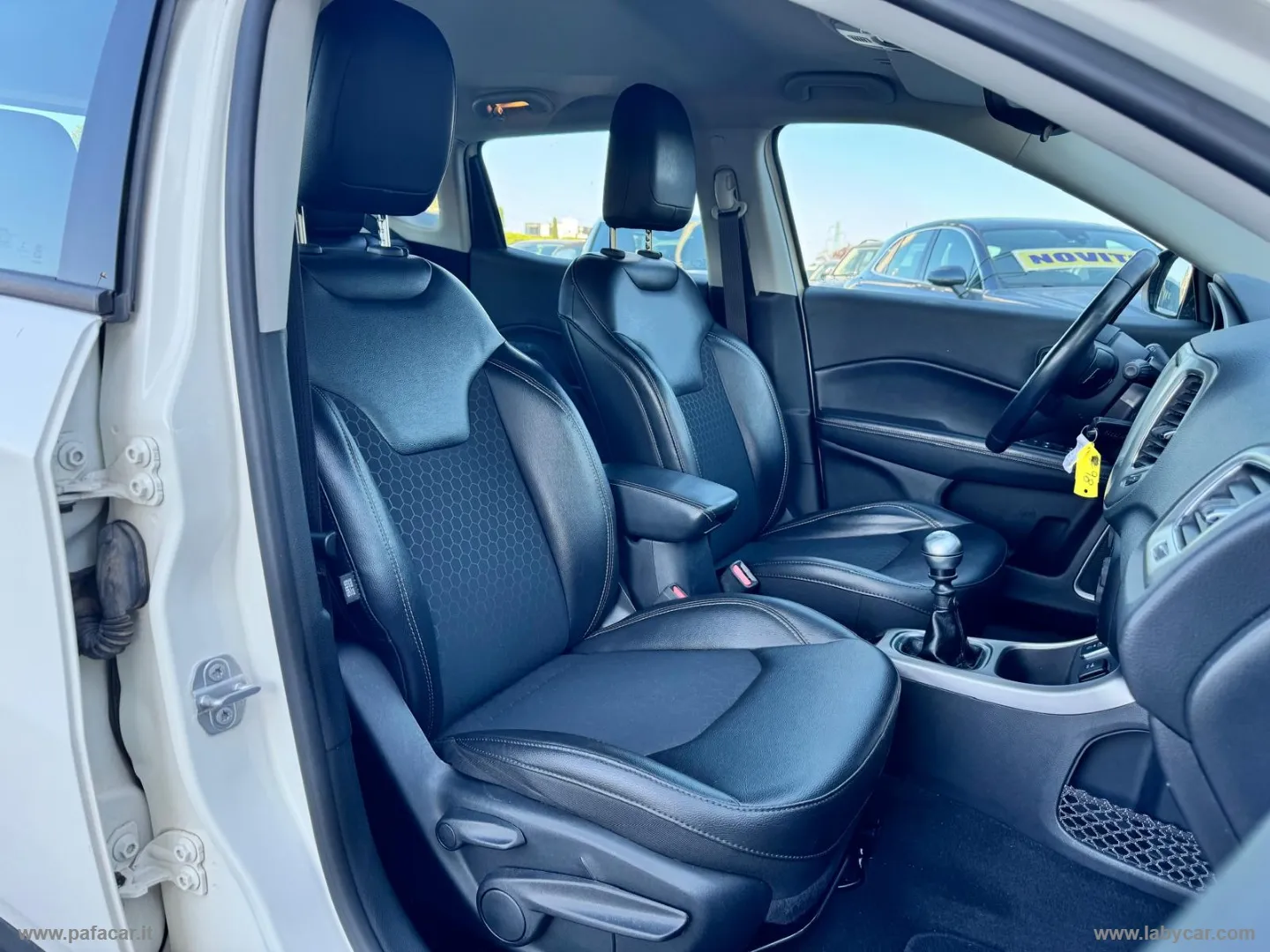 Jeep Compass Compass 1.6 Mjt II 2WD Longitude - Foto 12
