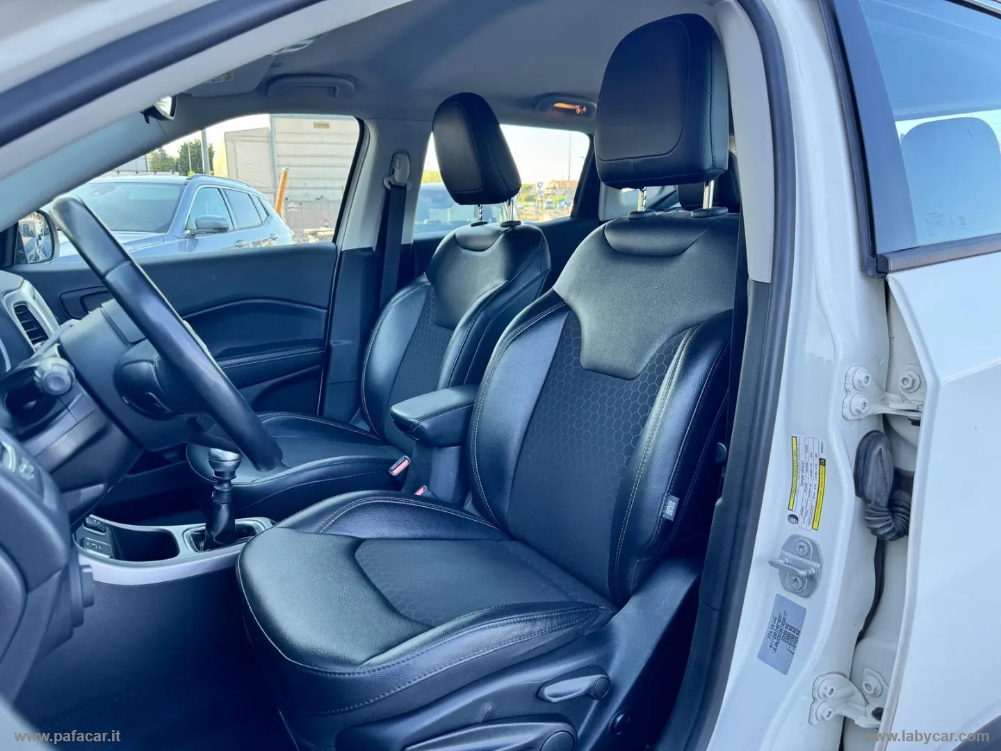 Jeep Compass Compass 1.6 Mjt II 2WD Longitude - Foto 13