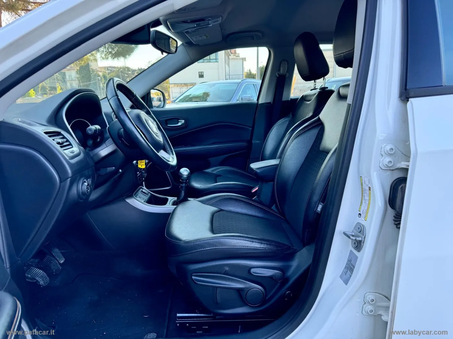 Jeep Compass Compass 1.6 Mjt II 2WD Longitude - Foto 14