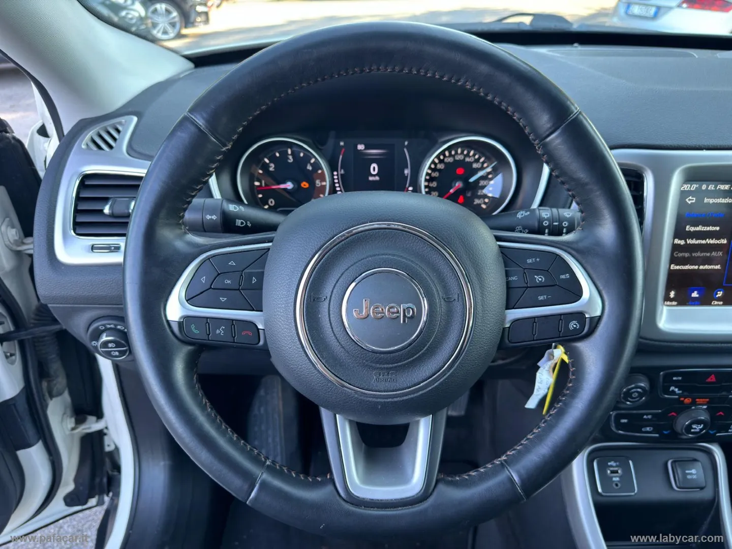 Jeep Compass Compass 1.6 Mjt II 2WD Longitude - Foto 20