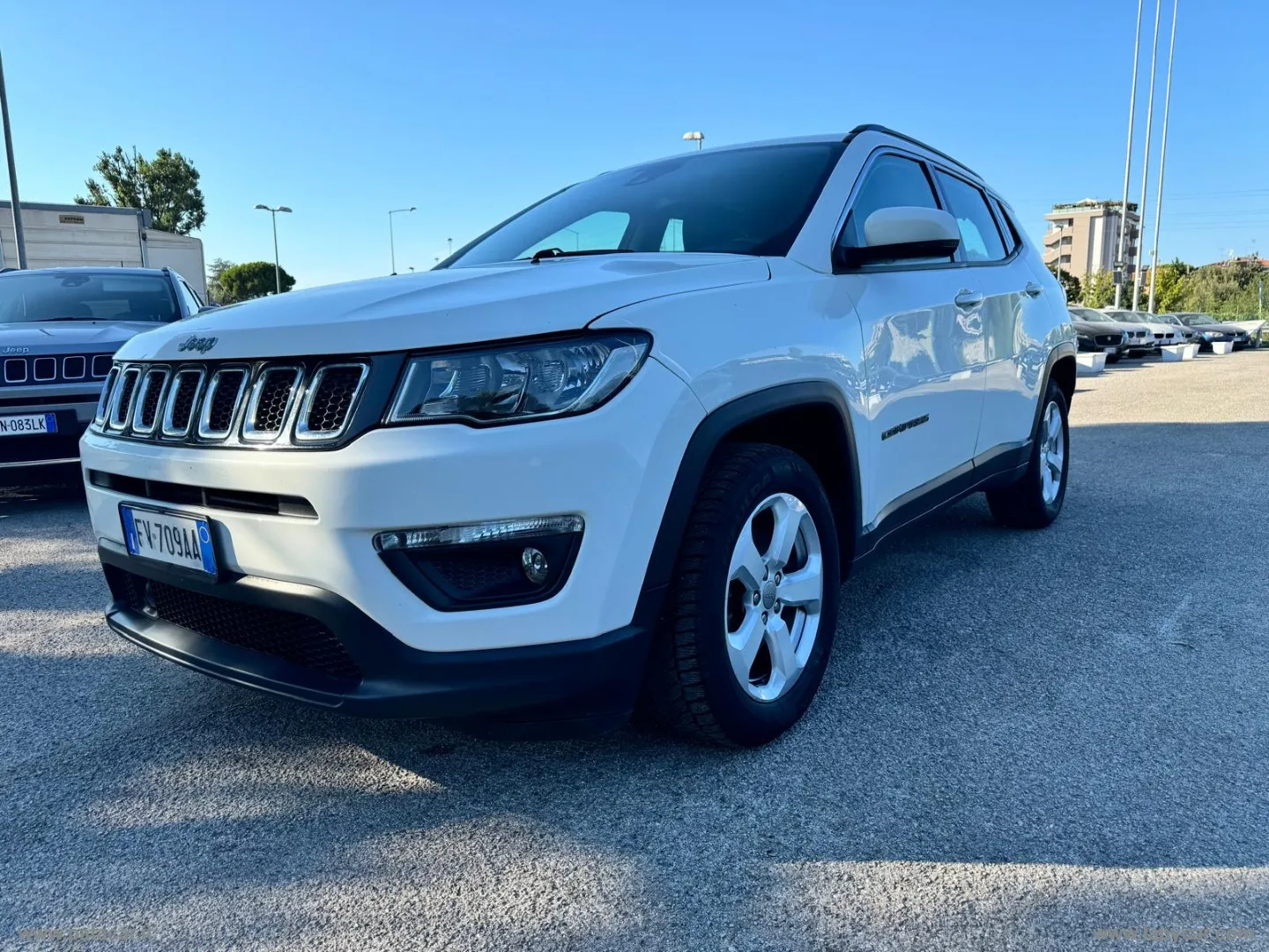 Jeep Compass Compass 1.6 Mjt II 2WD Longitude - Foto 41