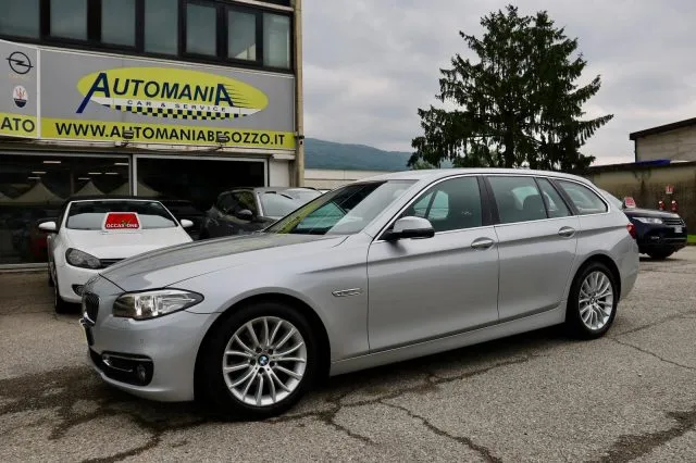 Bmw 520 d xDrive Touring Luxury - Foto 15