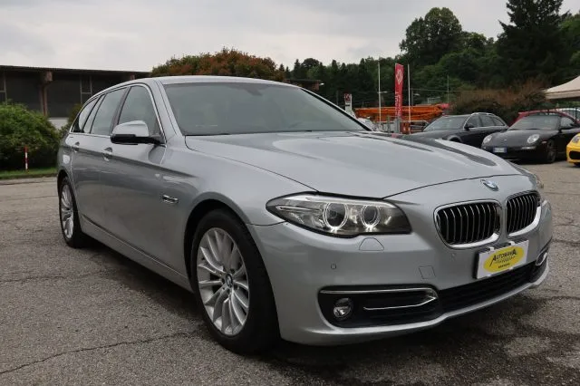 Bmw 520 d xDrive Touring Luxury - Foto 16