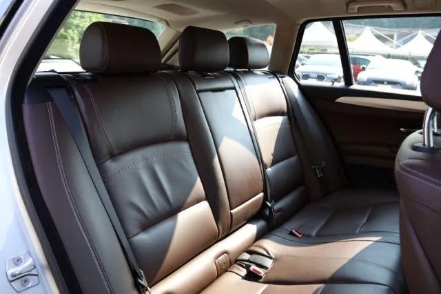 Bmw 520 d xDrive Touring Luxury - Foto 9