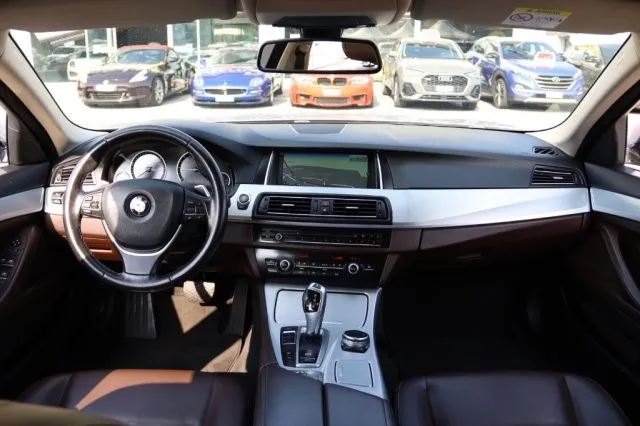 Bmw 520 d xDrive Touring Luxury - Foto 10