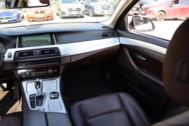 Bmw 520 d xDrive Touring Luxury - Foto 12