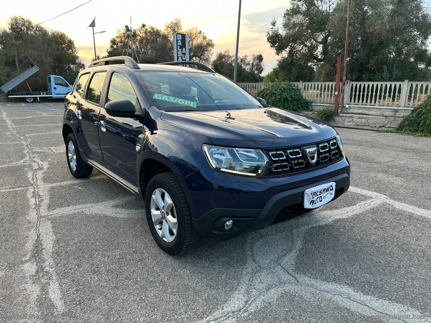 Dacia Duster Duster 1.0 TCe 100 CV ECO-G 4x2 Prestige - Foto 3