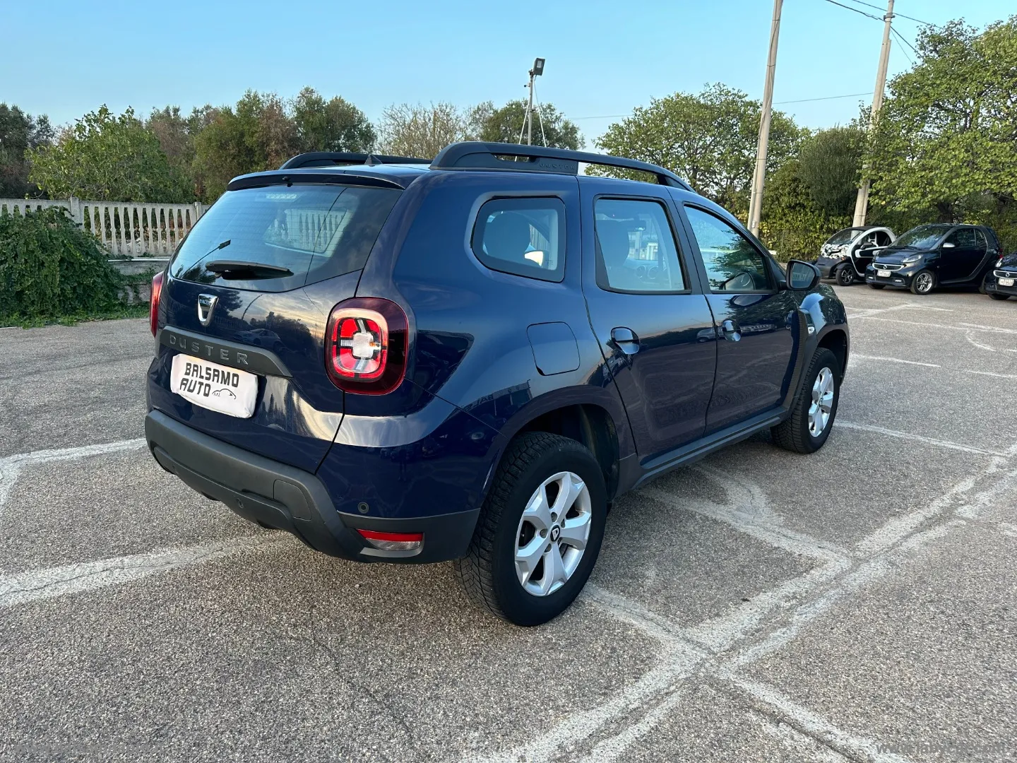 Dacia Duster Duster 1.0 TCe 100 CV ECO-G 4x2 Prestige - Foto 5