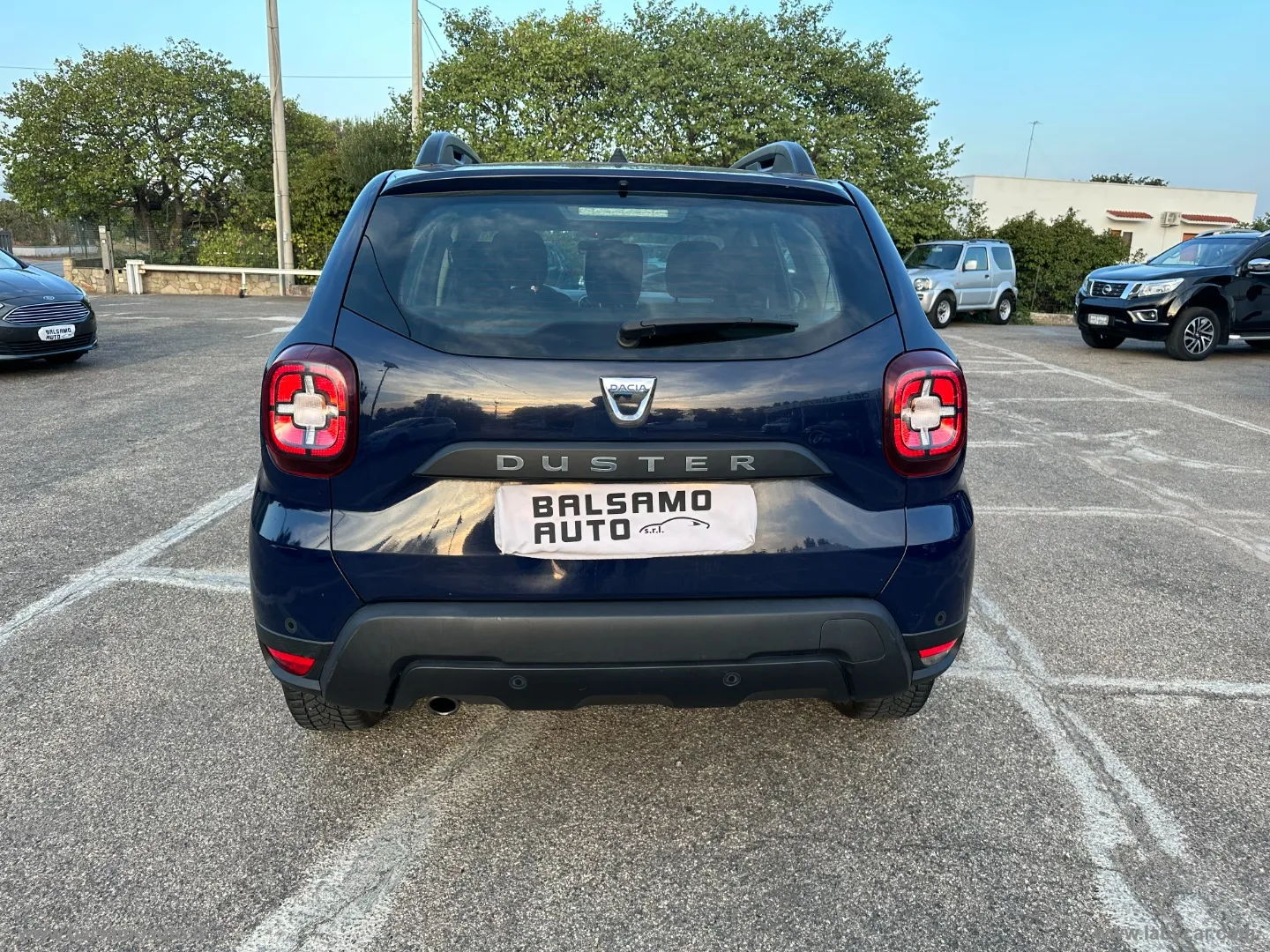 Dacia Duster Duster 1.0 TCe 100 CV ECO-G 4x2 Prestige - Foto 6