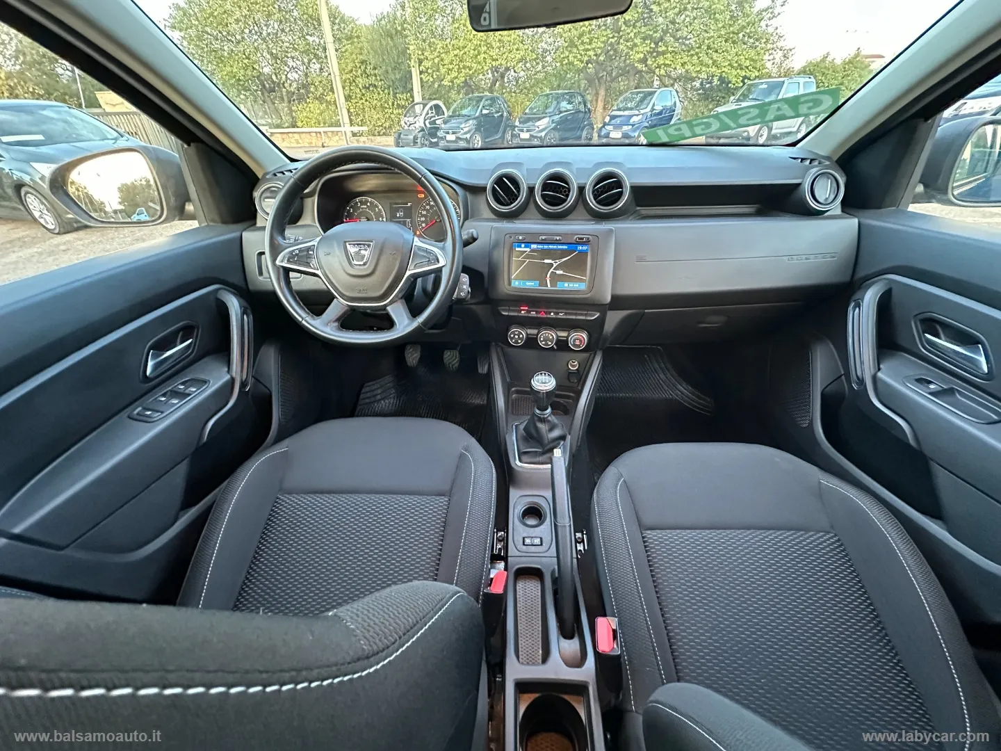 Dacia Duster Duster 1.0 TCe 100 CV ECO-G 4x2 Prestige - Foto 16