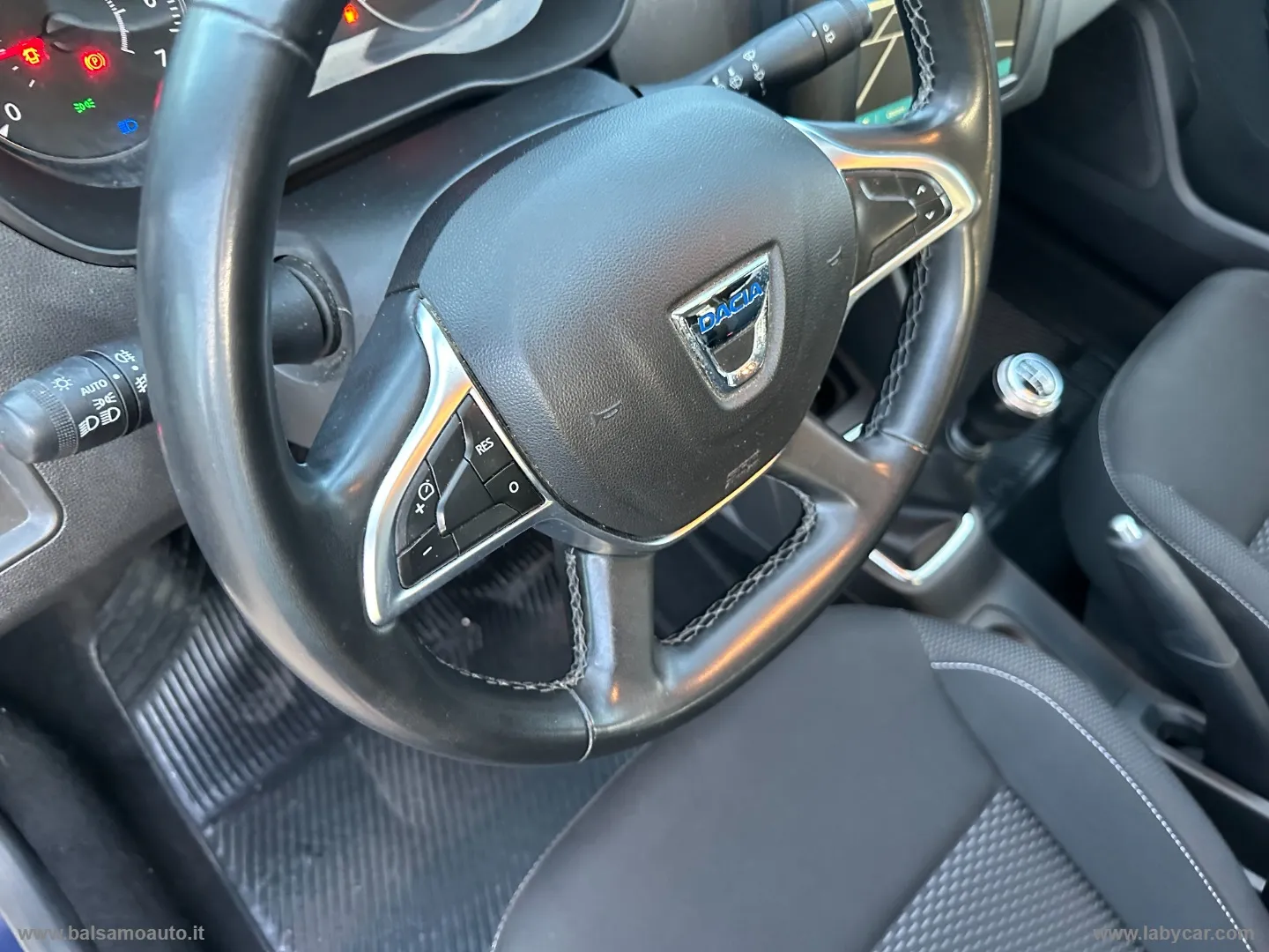 Dacia Duster Duster 1.0 TCe 100 CV ECO-G 4x2 Prestige - Foto 27