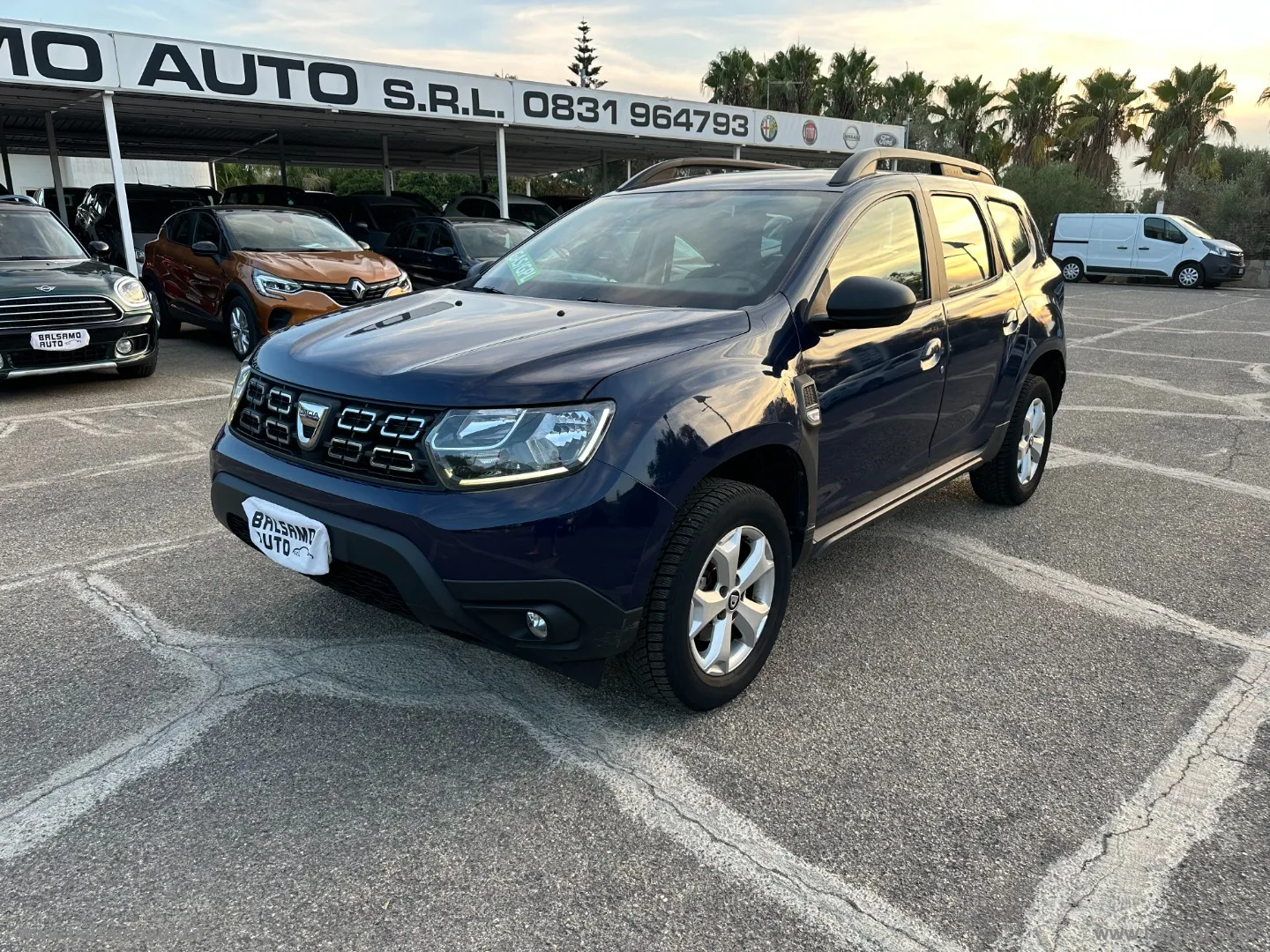 Dacia Duster Duster 1.0 TCe 100 CV ECO-G 4x2 Prestige - Foto 57