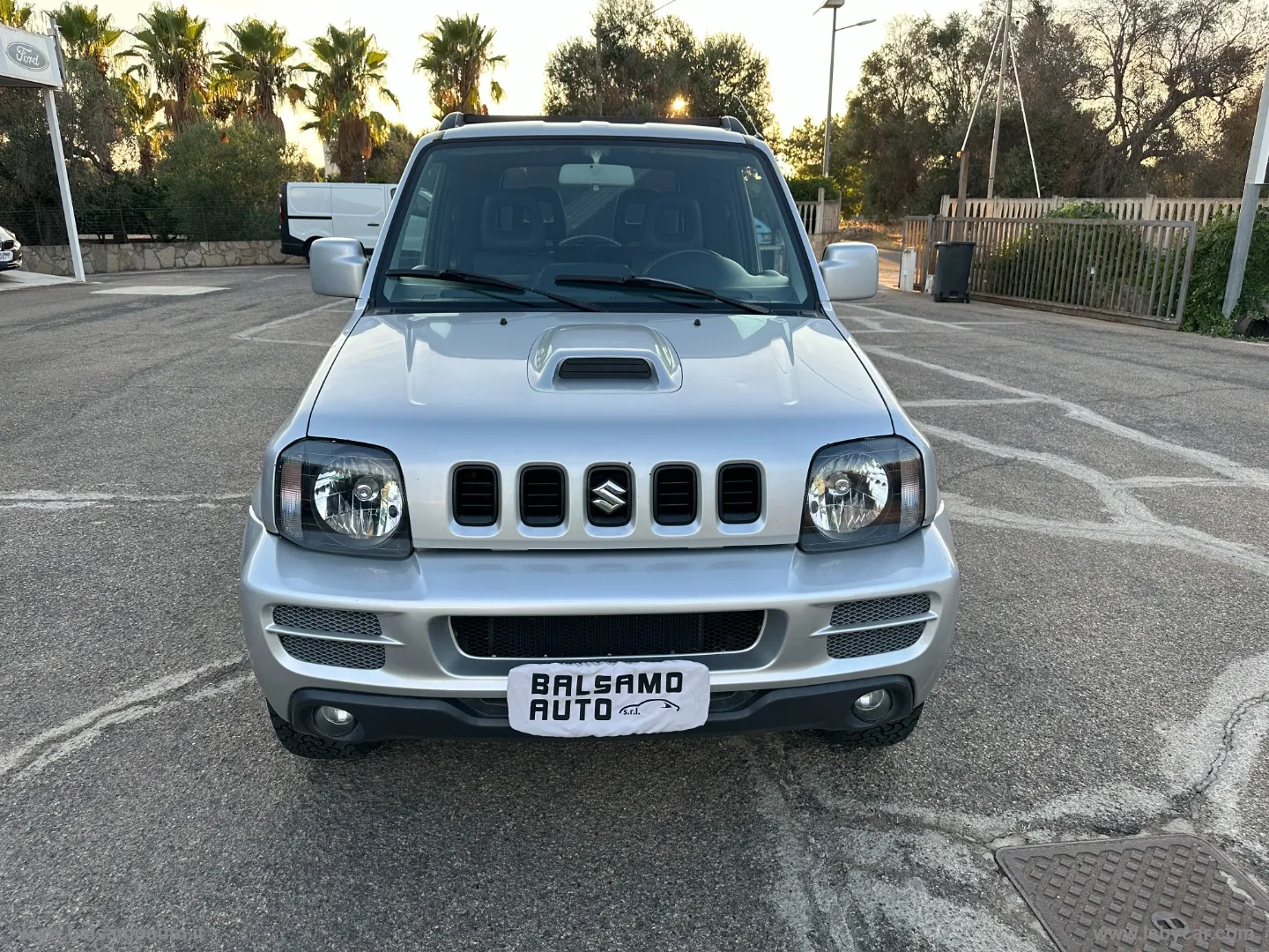 Suzuki Jimny Jimny 1.5 DDiS 4WD JLX - Foto 2