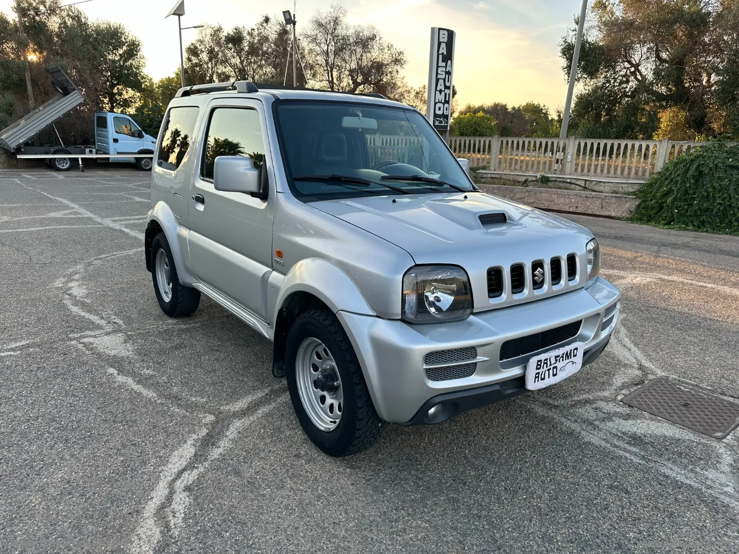 Suzuki Jimny Jimny 1.5 DDiS 4WD JLX - Foto 3