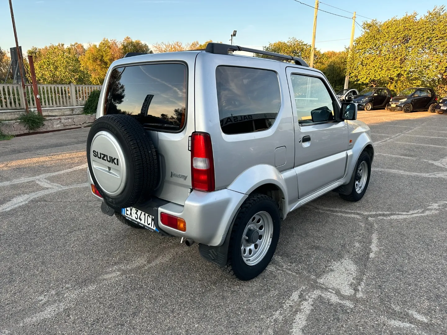 Suzuki Jimny Jimny 1.5 DDiS 4WD JLX - Foto 5