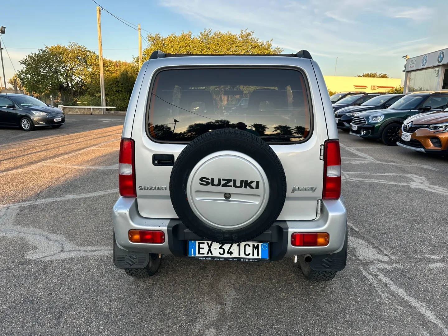 Suzuki Jimny Jimny 1.5 DDiS 4WD JLX - Foto 6