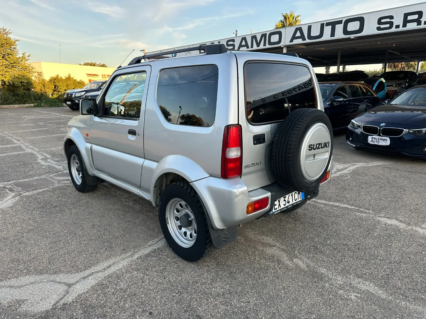 Suzuki Jimny Jimny 1.5 DDiS 4WD JLX - Foto 7