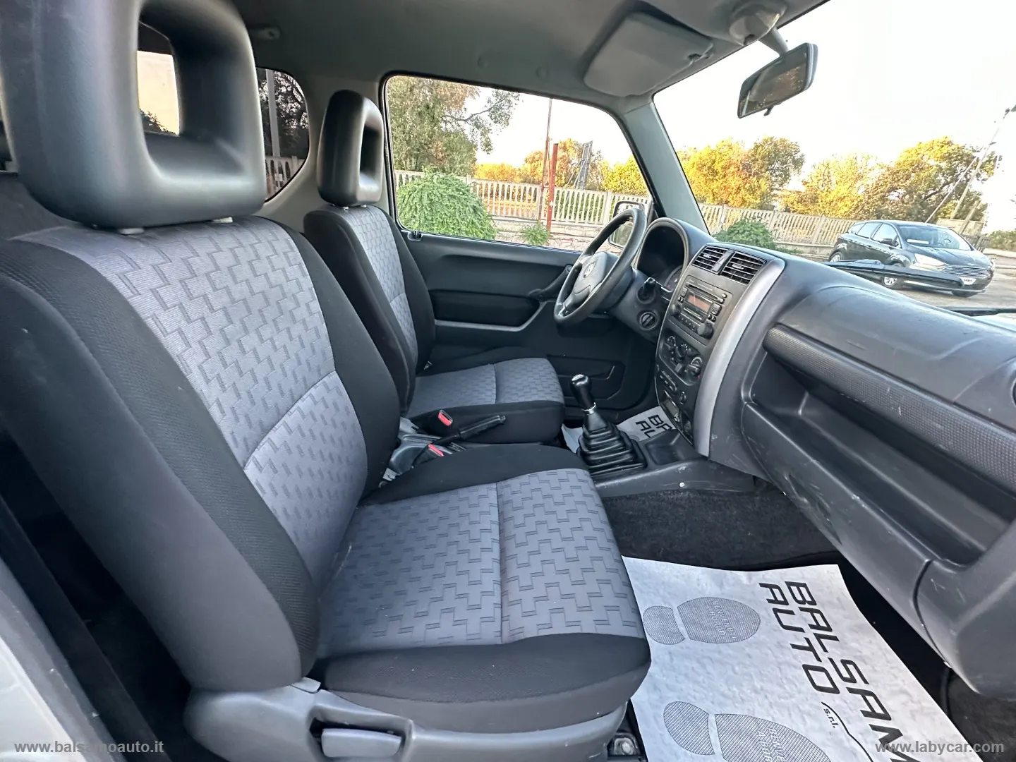 Suzuki Jimny Jimny 1.5 DDiS 4WD JLX - Foto 10