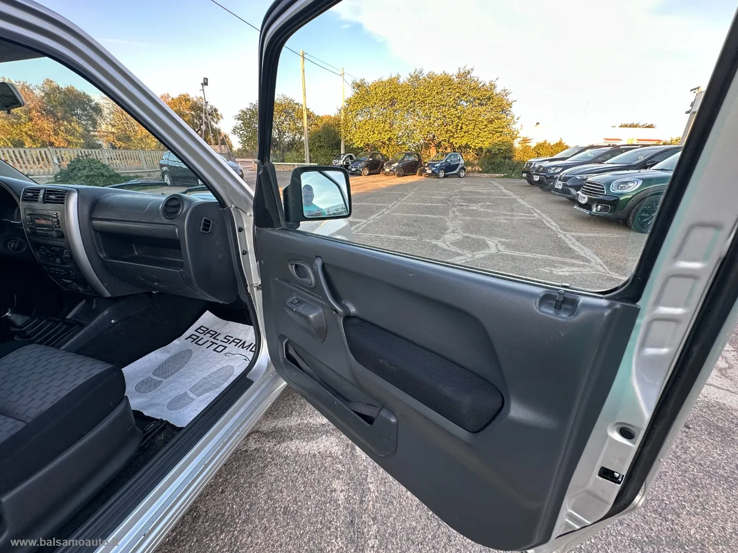 Suzuki Jimny Jimny 1.5 DDiS 4WD JLX - Foto 12