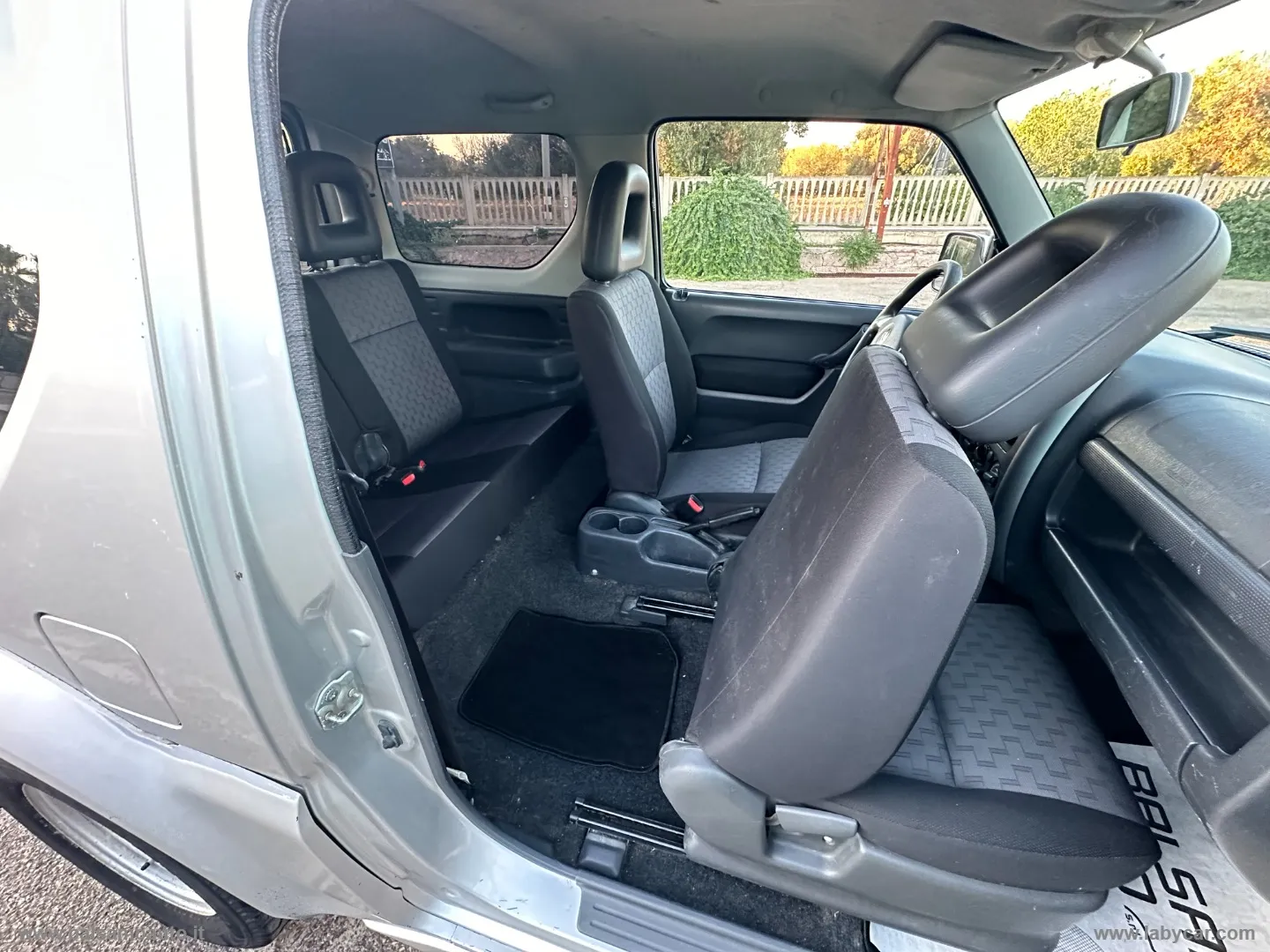 Suzuki Jimny Jimny 1.5 DDiS 4WD JLX - Foto 13