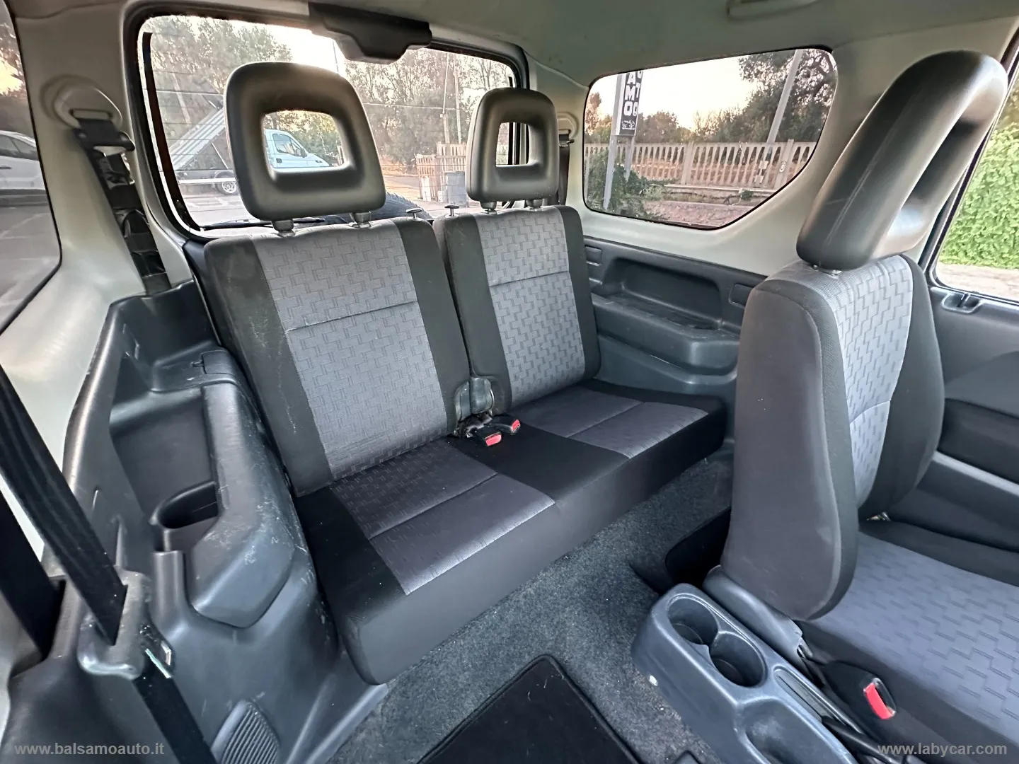 Suzuki Jimny Jimny 1.5 DDiS 4WD JLX - Foto 14