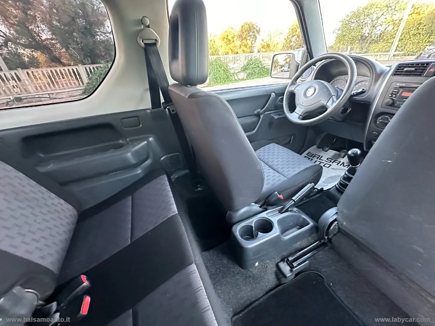 Suzuki Jimny Jimny 1.5 DDiS 4WD JLX - Foto 15