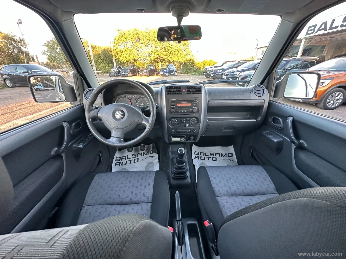 Suzuki Jimny Jimny 1.5 DDiS 4WD JLX - Foto 16