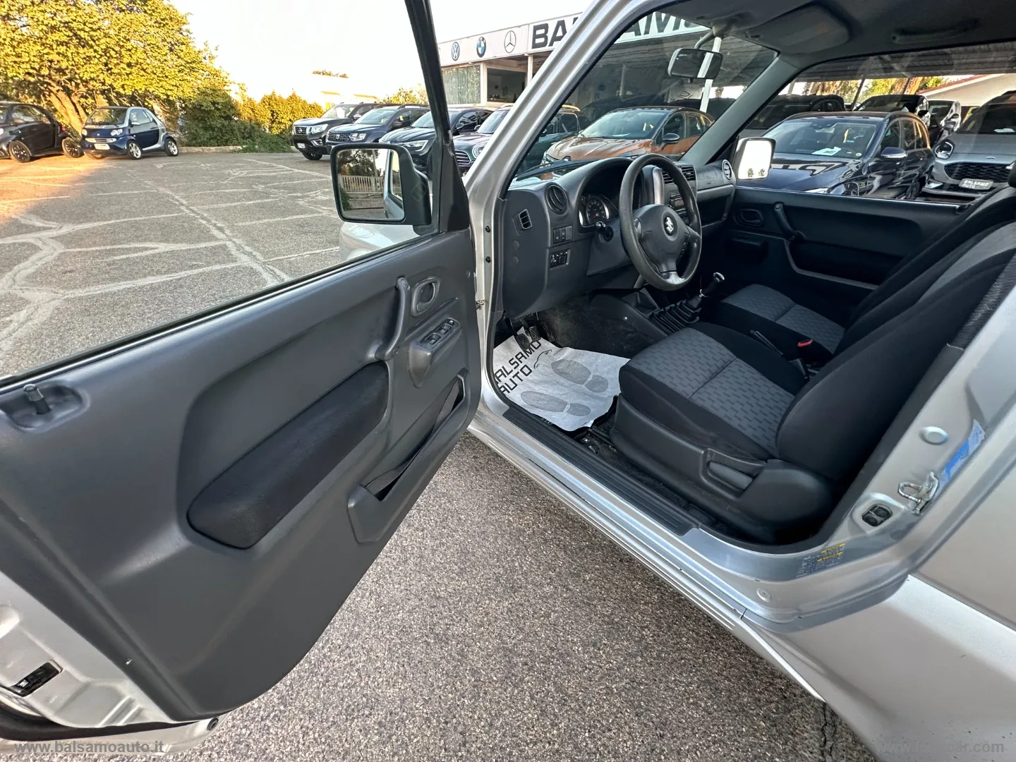 Suzuki Jimny Jimny 1.5 DDiS 4WD JLX - Foto 17