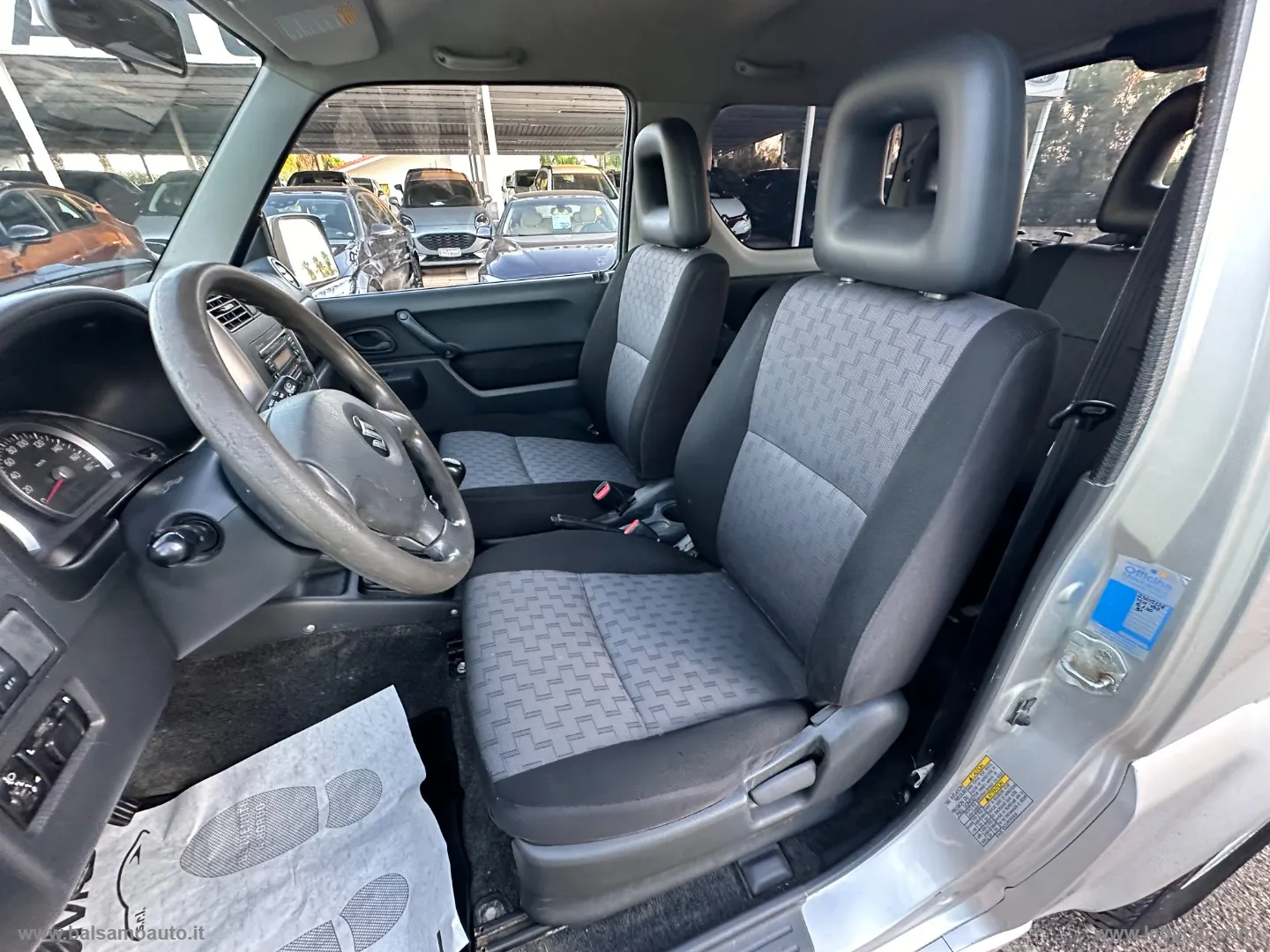 Suzuki Jimny Jimny 1.5 DDiS 4WD JLX - Foto 18