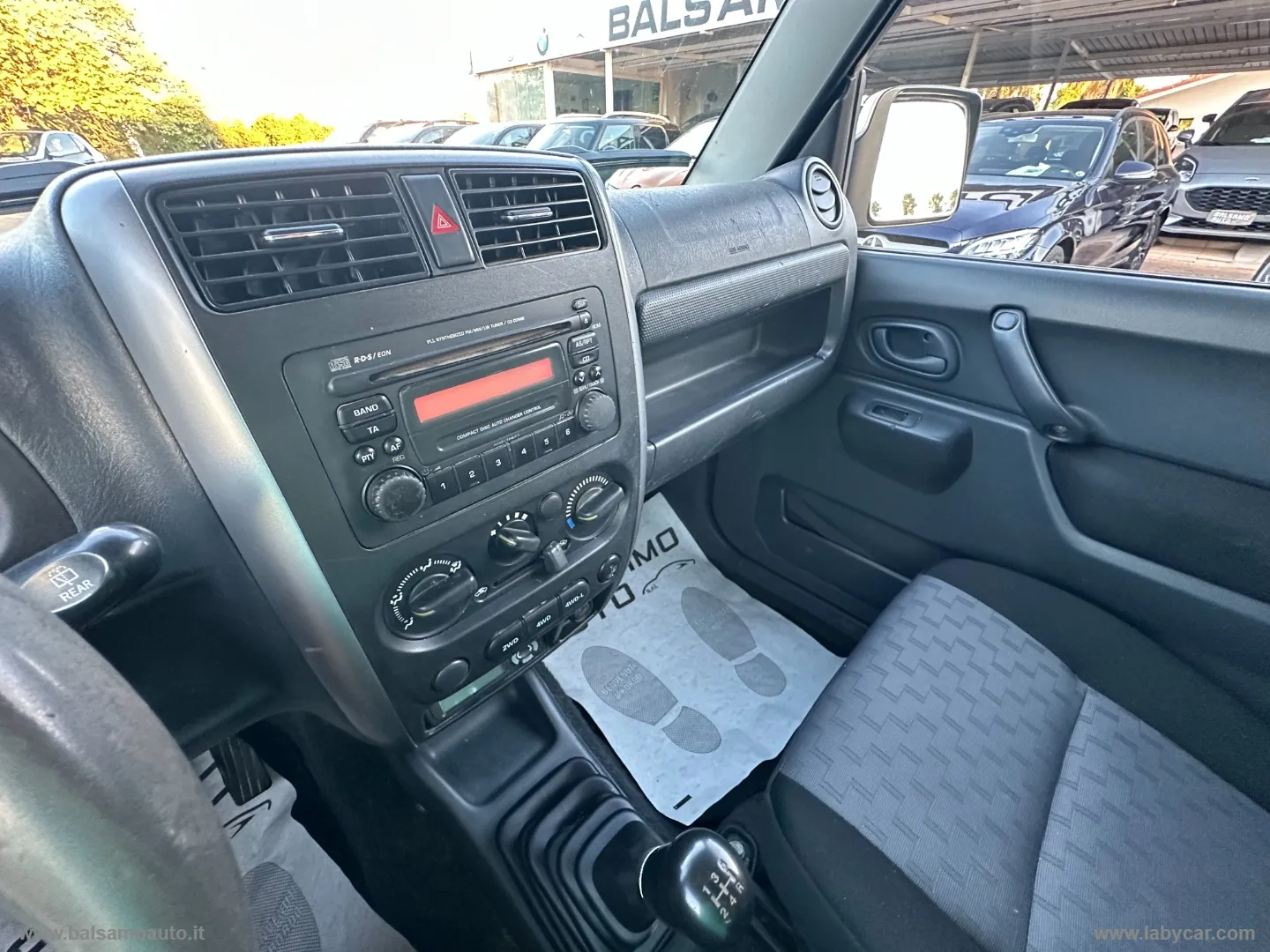 Suzuki Jimny Jimny 1.5 DDiS 4WD JLX - Foto 23