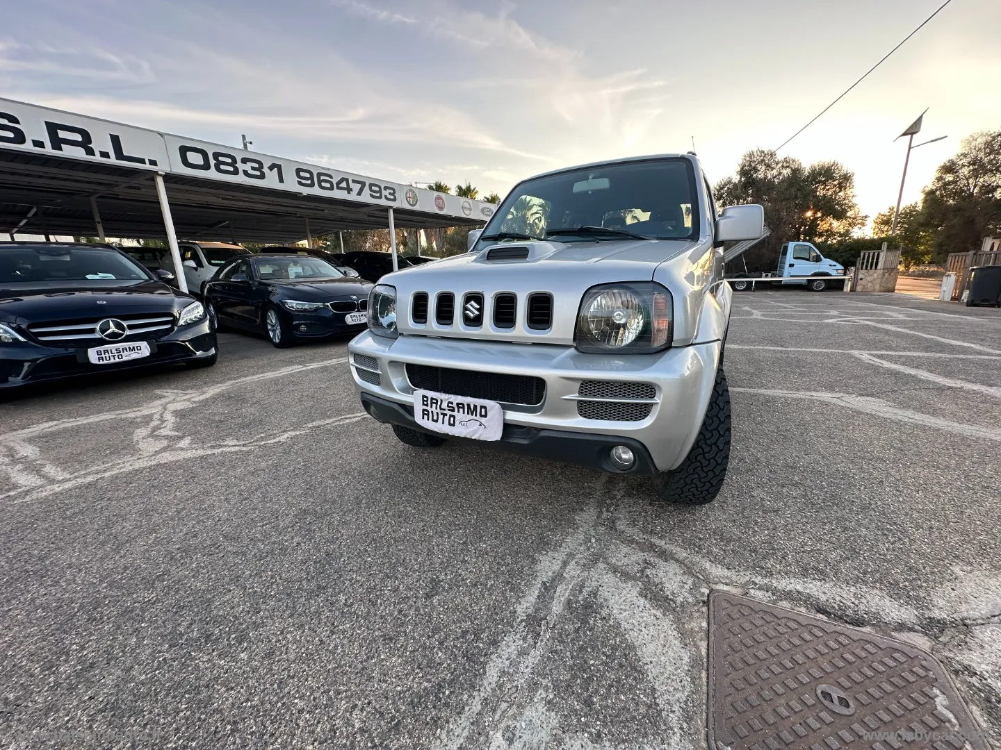 Suzuki Jimny Jimny 1.5 DDiS 4WD JLX - Foto 28