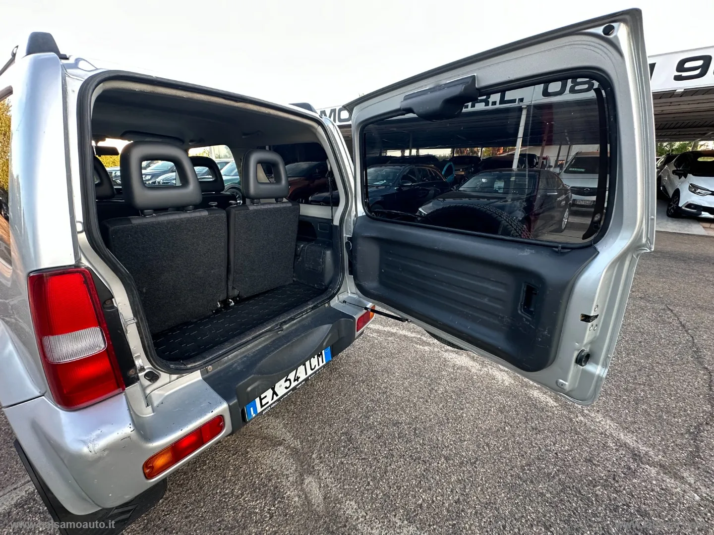 Suzuki Jimny Jimny 1.5 DDiS 4WD JLX - Foto 29