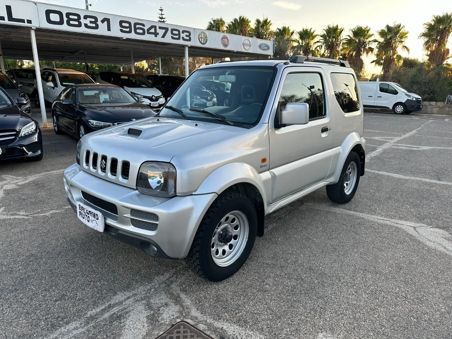Suzuki Jimny Jimny 1.5 DDiS 4WD JLX - Foto 48