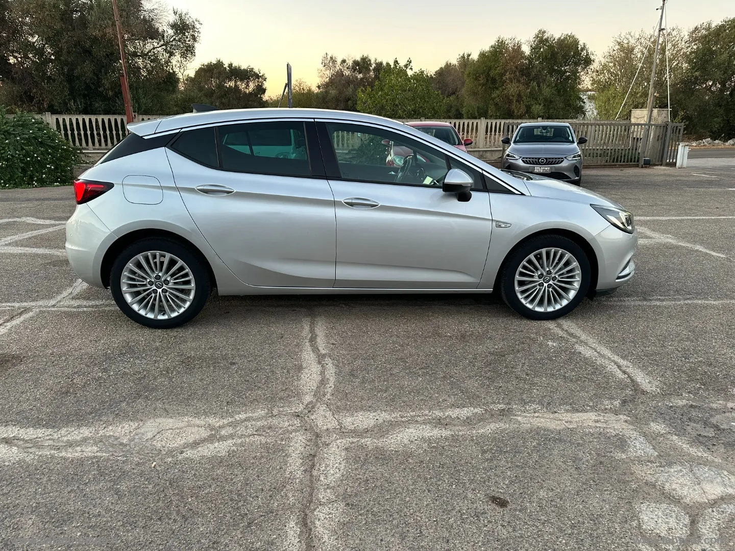 Opel Astra Astra 1.0 T Innovation MONITOR GUASTO - Foto 4