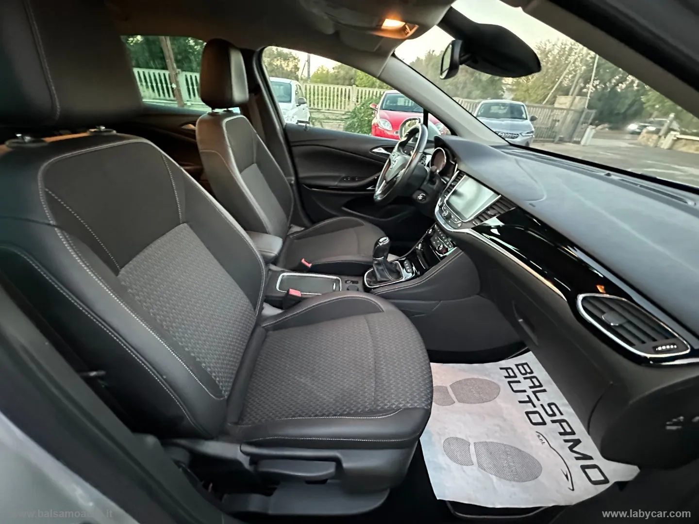 Opel Astra Astra 1.0 T Innovation MONITOR GUASTO - Foto 10
